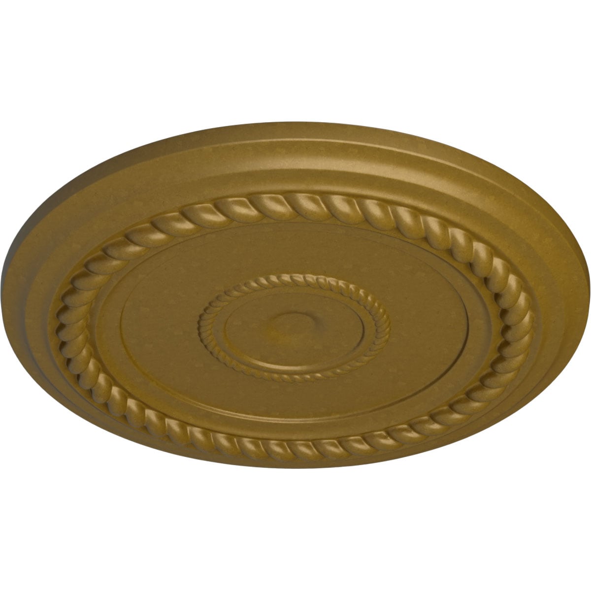Ekena Millwork CM18ALGLS Ceiling-Medallions - View #2