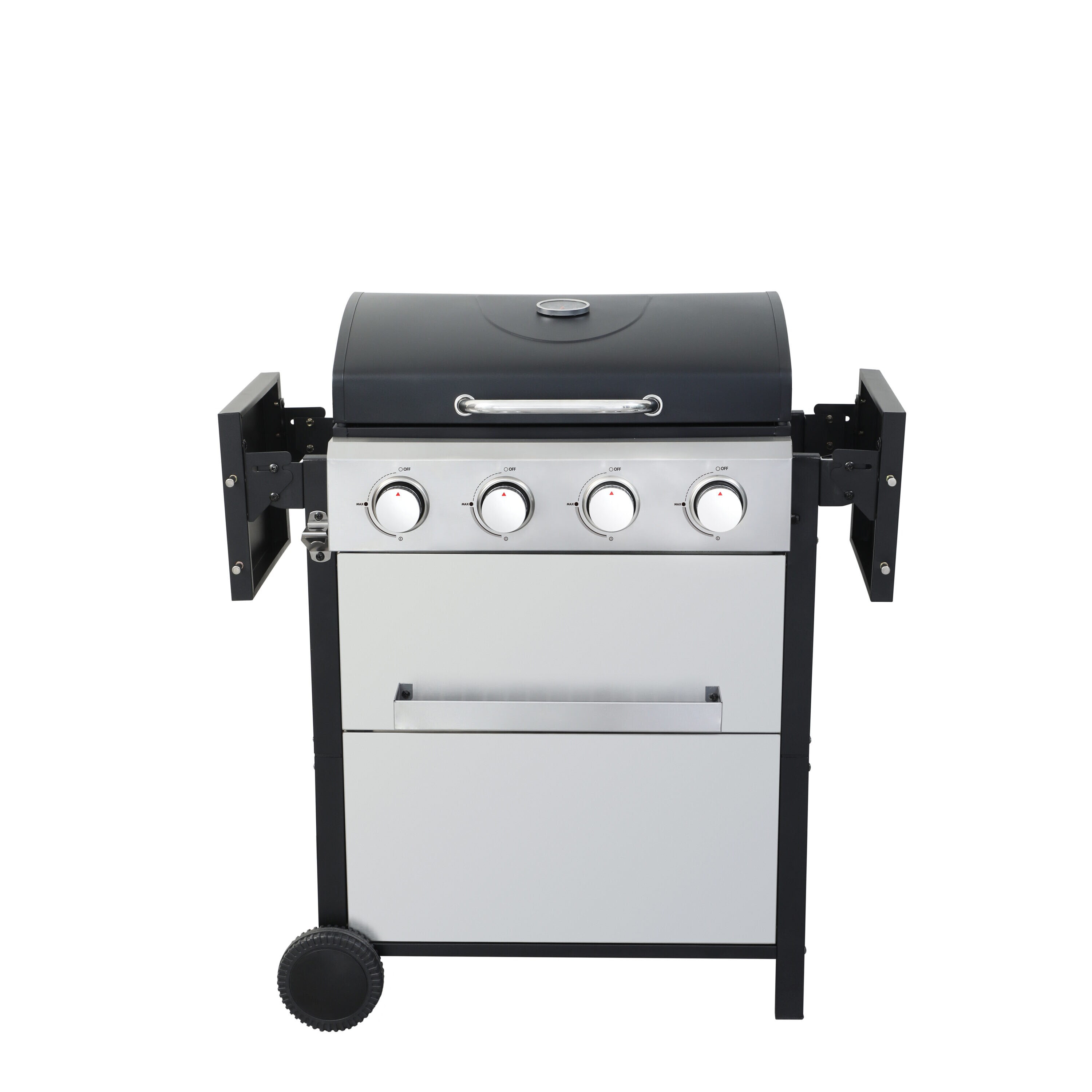 Mondawe MO-GR90373 Gas-Grill - View #8