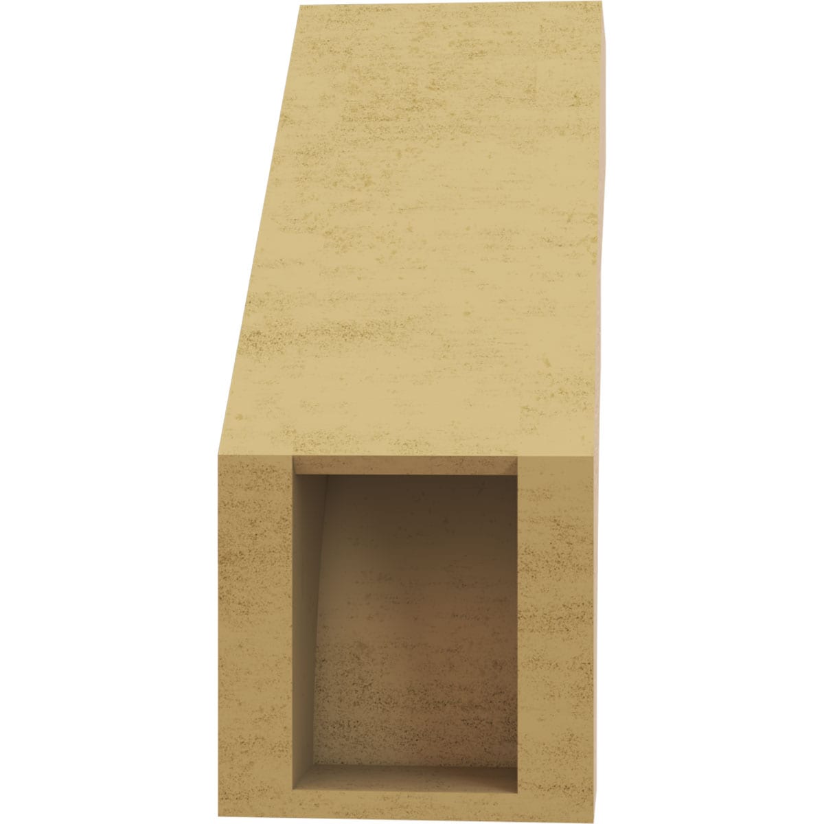 Ekena Millwork BRCUR05X12X12MONRCPR braces - View #5