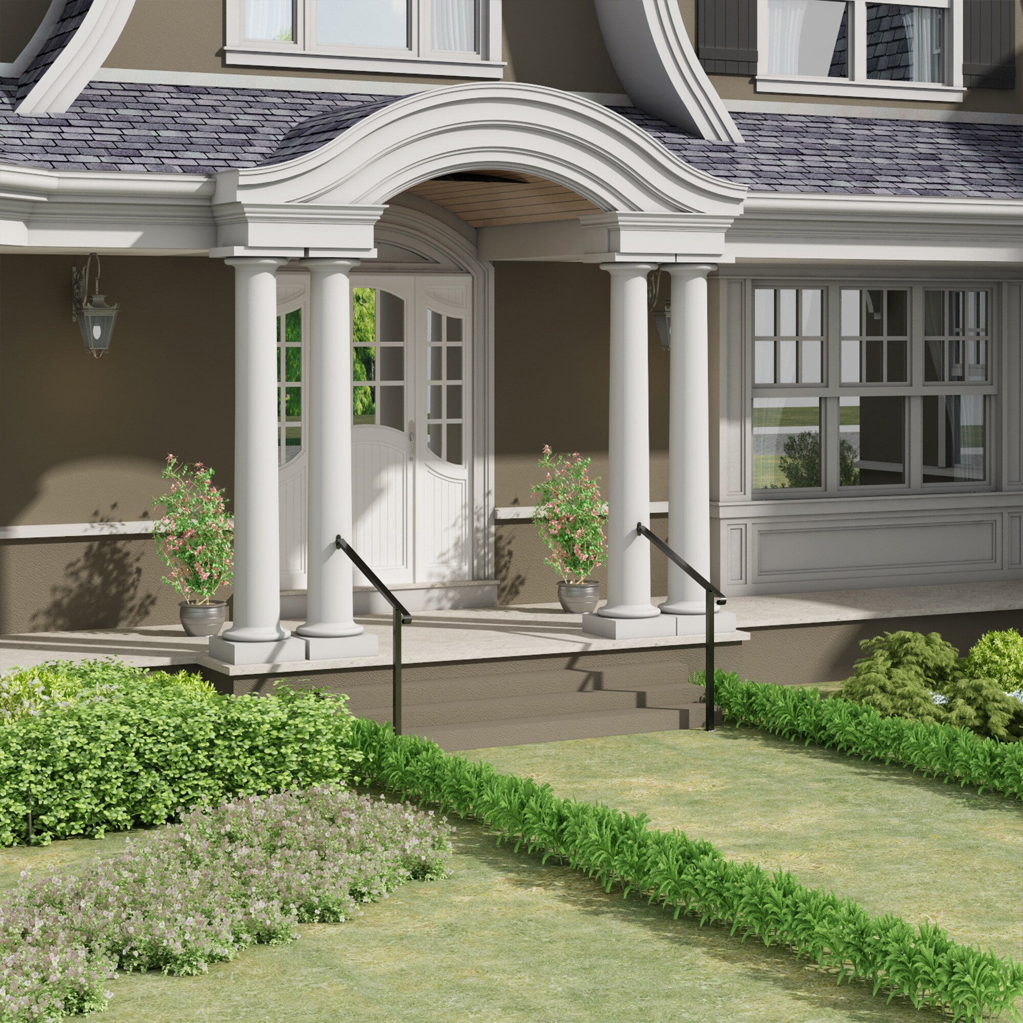 MIDHAM KF170365-03 Interior-Stairpart-Railing - View #11