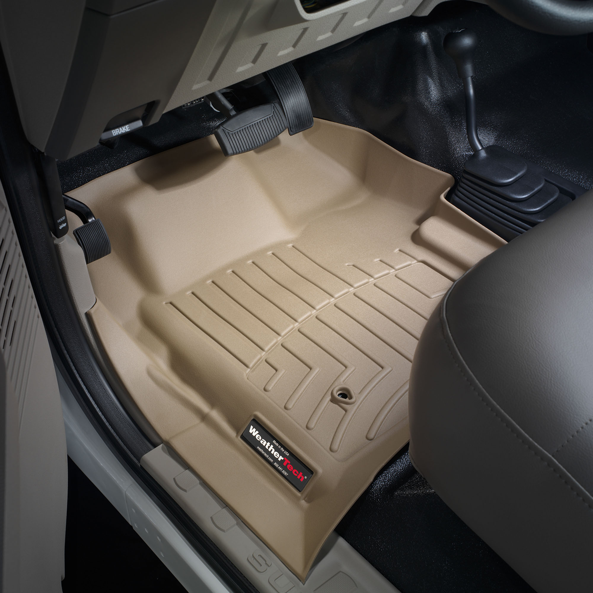 WeatherTech 451251 Interior-Car-Acc - View #2
