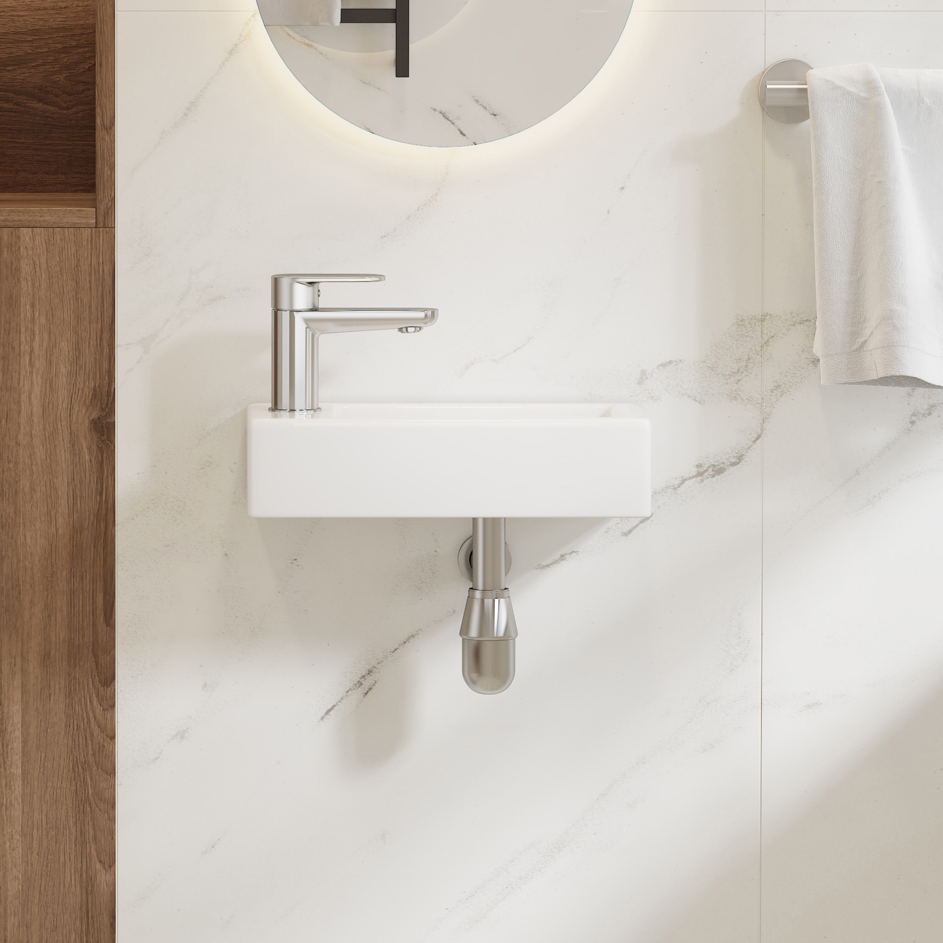 Eridanus ERI-WB-101SL Bath-Sink - View #10