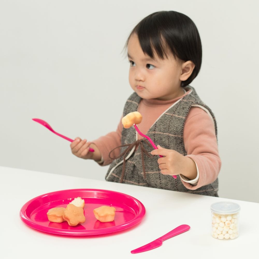 Basicwise QI003831.RD cutlery - View #2