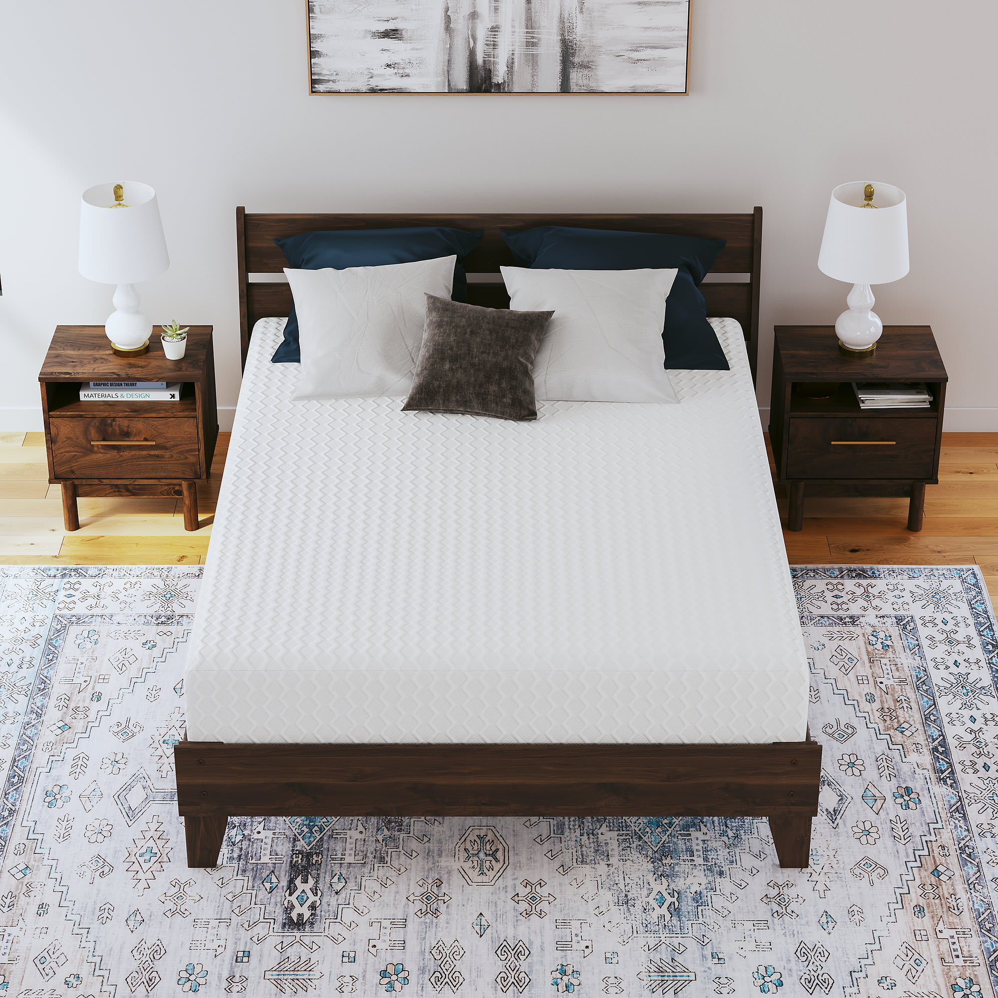 Signature Design by Ashley M69941 Mattresses-Boxsprings - View #3