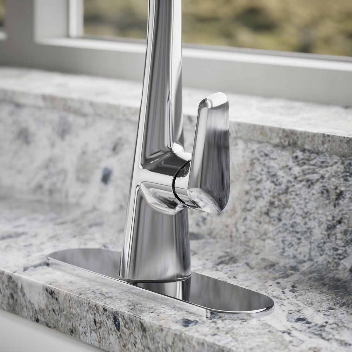 KOHLER R31890-CP Kitchen-Faucets - View #6