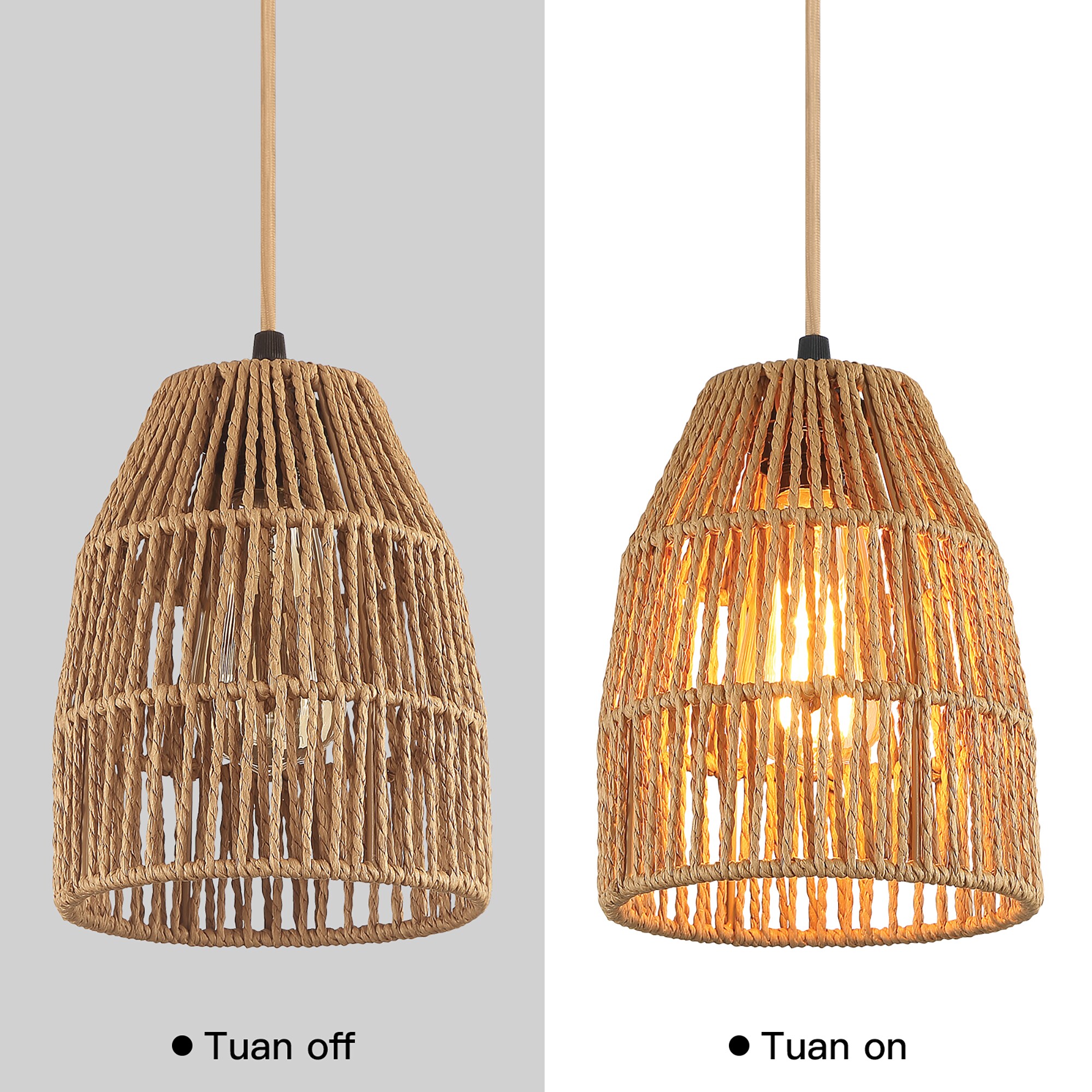 UrFurnishings DD-97 Pendant-Lights - View #2