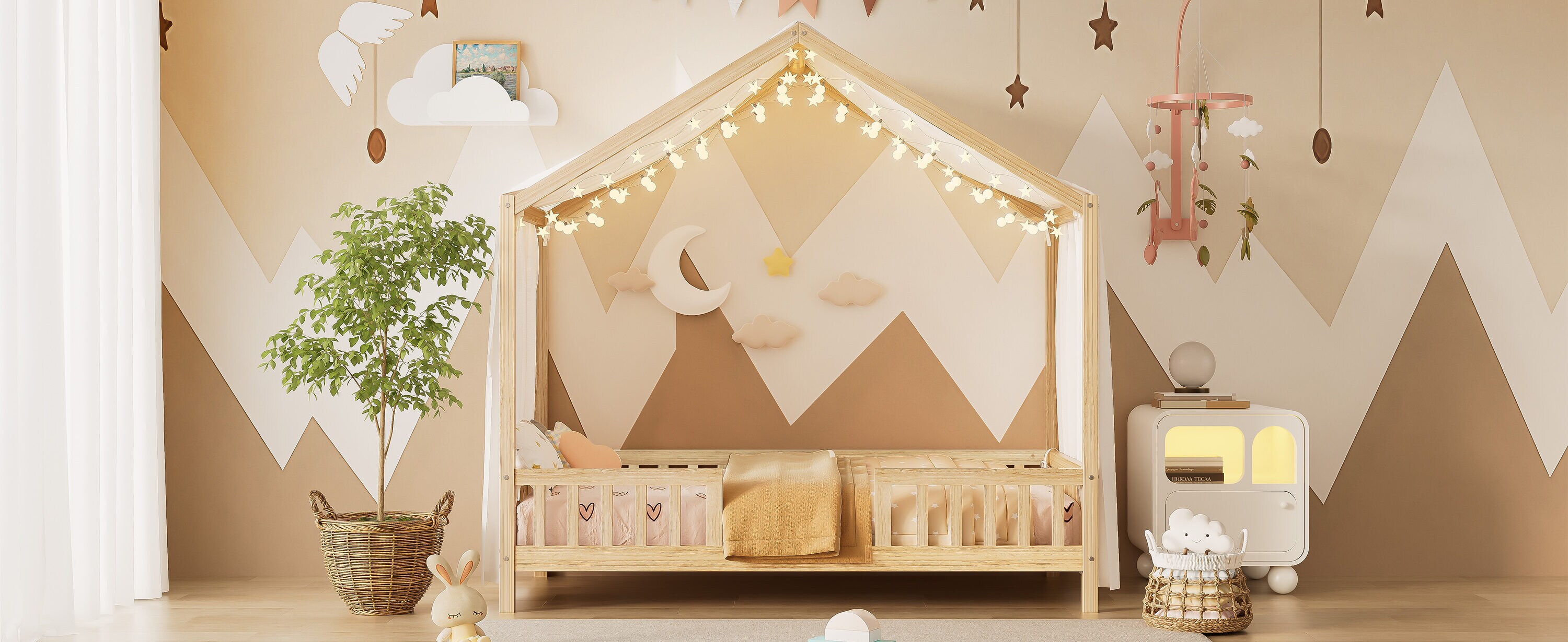 ModernLuxe L3P-N733P356043M beds - View #16