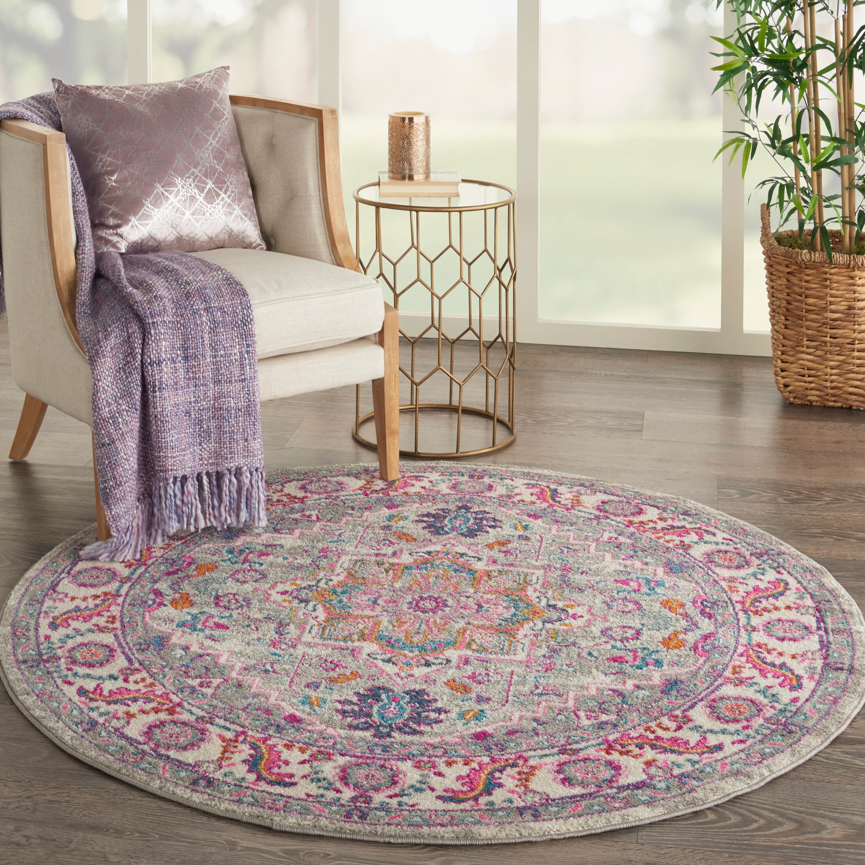 Nourison 099446765208 rugs - View #4