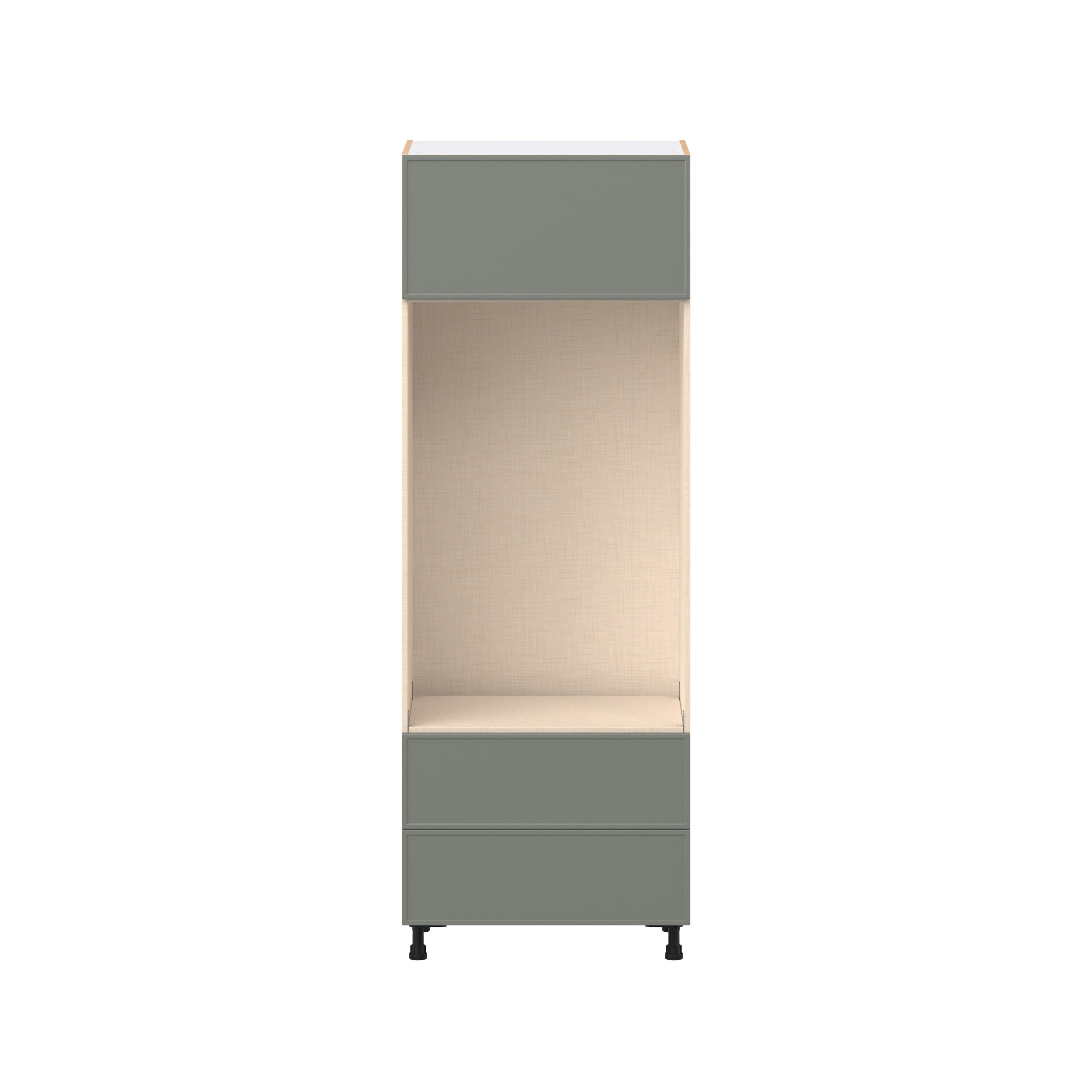 Hugo&Borg DSTMOL2DA3084.5WD-CO Cabinets-Kitchen - View #7