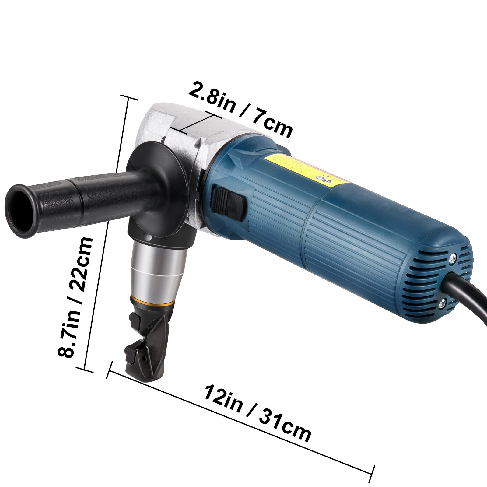 Mecale YAS-MPRP4X Cordless-Shears - View #3