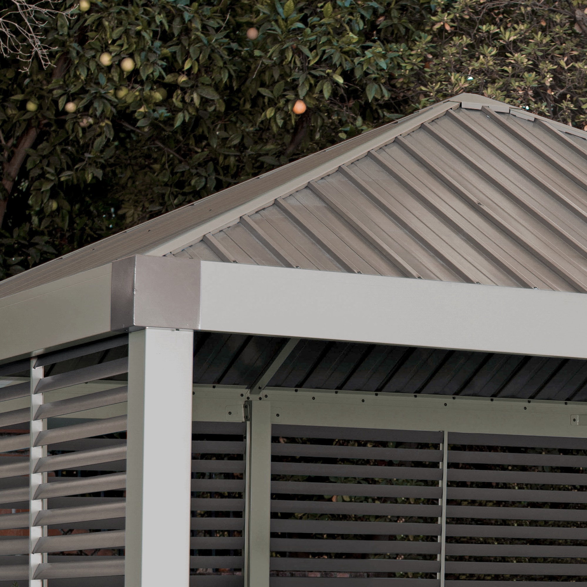 Sojag 500-9168013 Wood-Resin-Gazebos - View #7