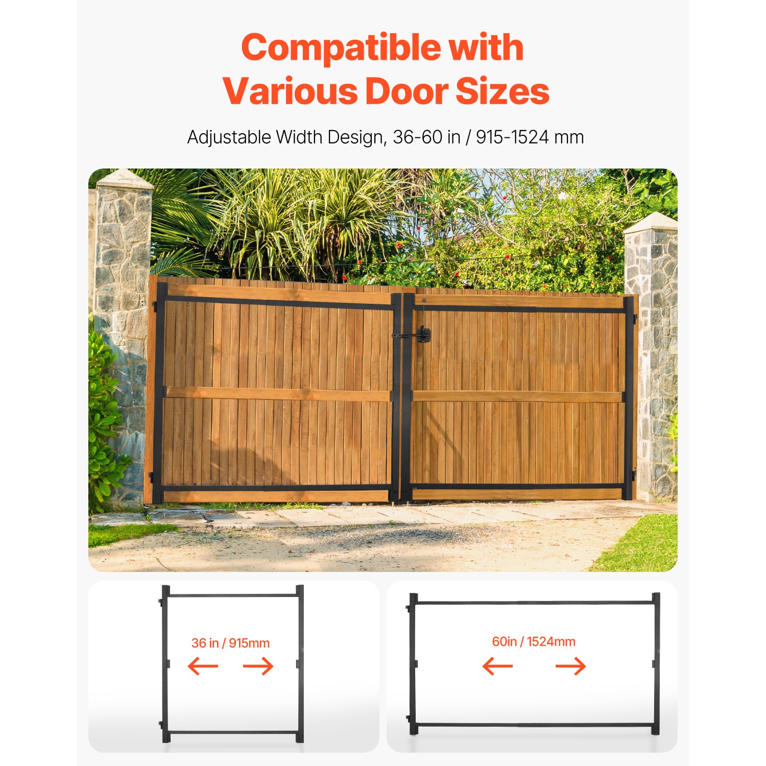 SVOPES SVOPESMKZJ36611141V0 Gate-Hardware - View #6
