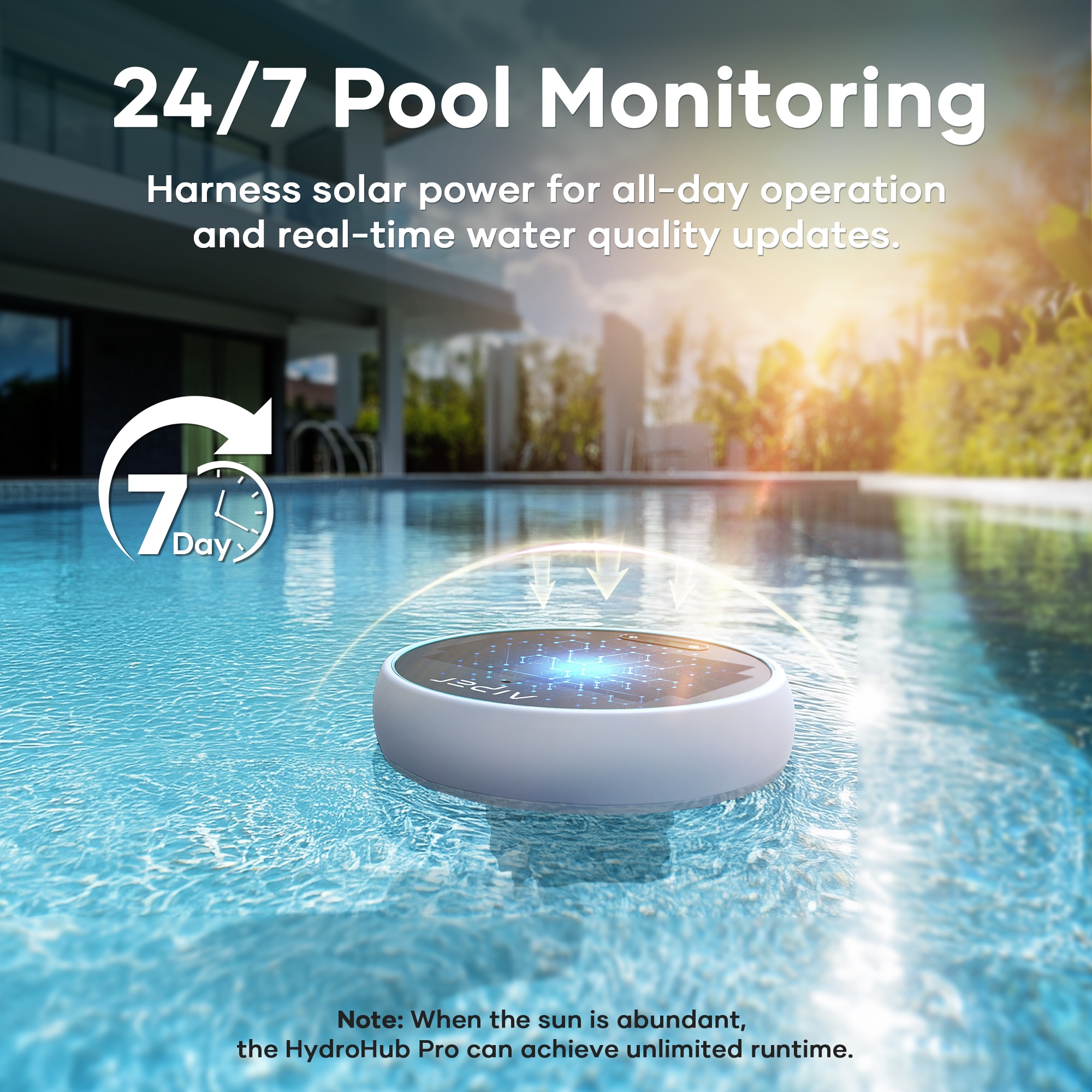Aiper HYDROCOMM Pool-Chemical-Monitoring-Systems - View #4