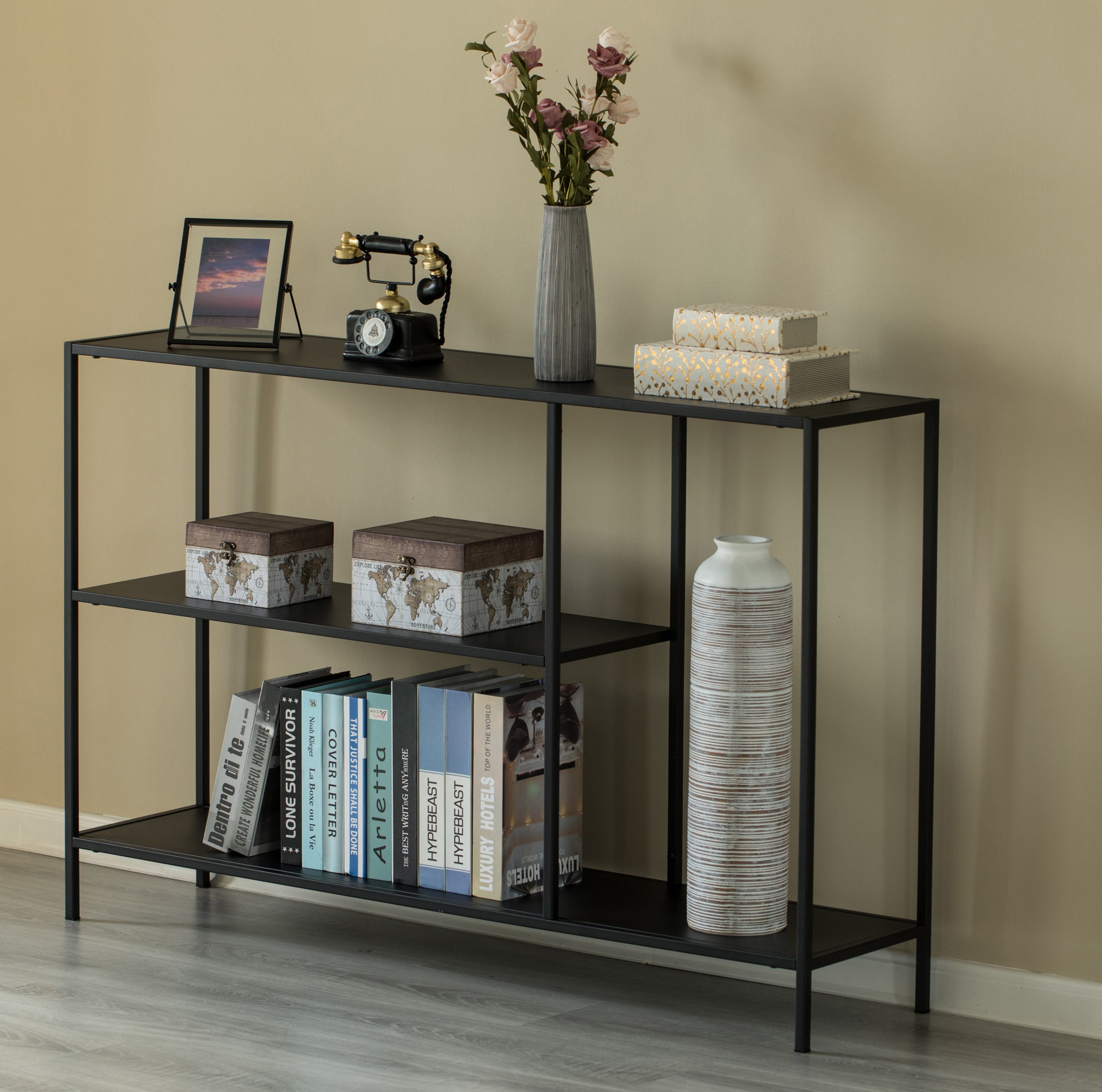 FABULAXE QI004189.BK Console-Sofa-Tables - View #8