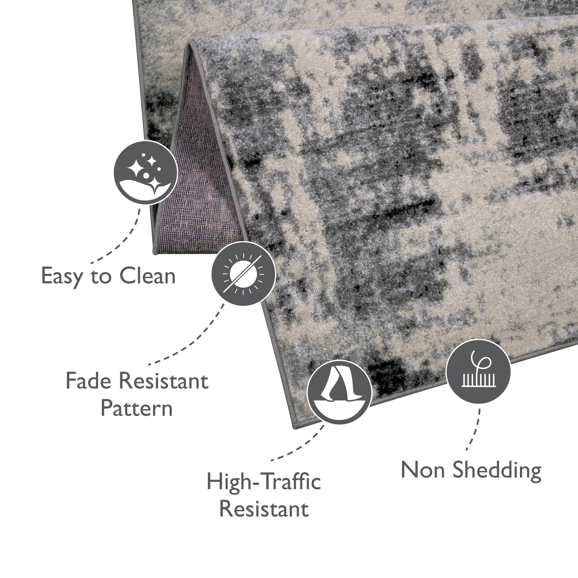 Leick Home 596403 rugs - View #7