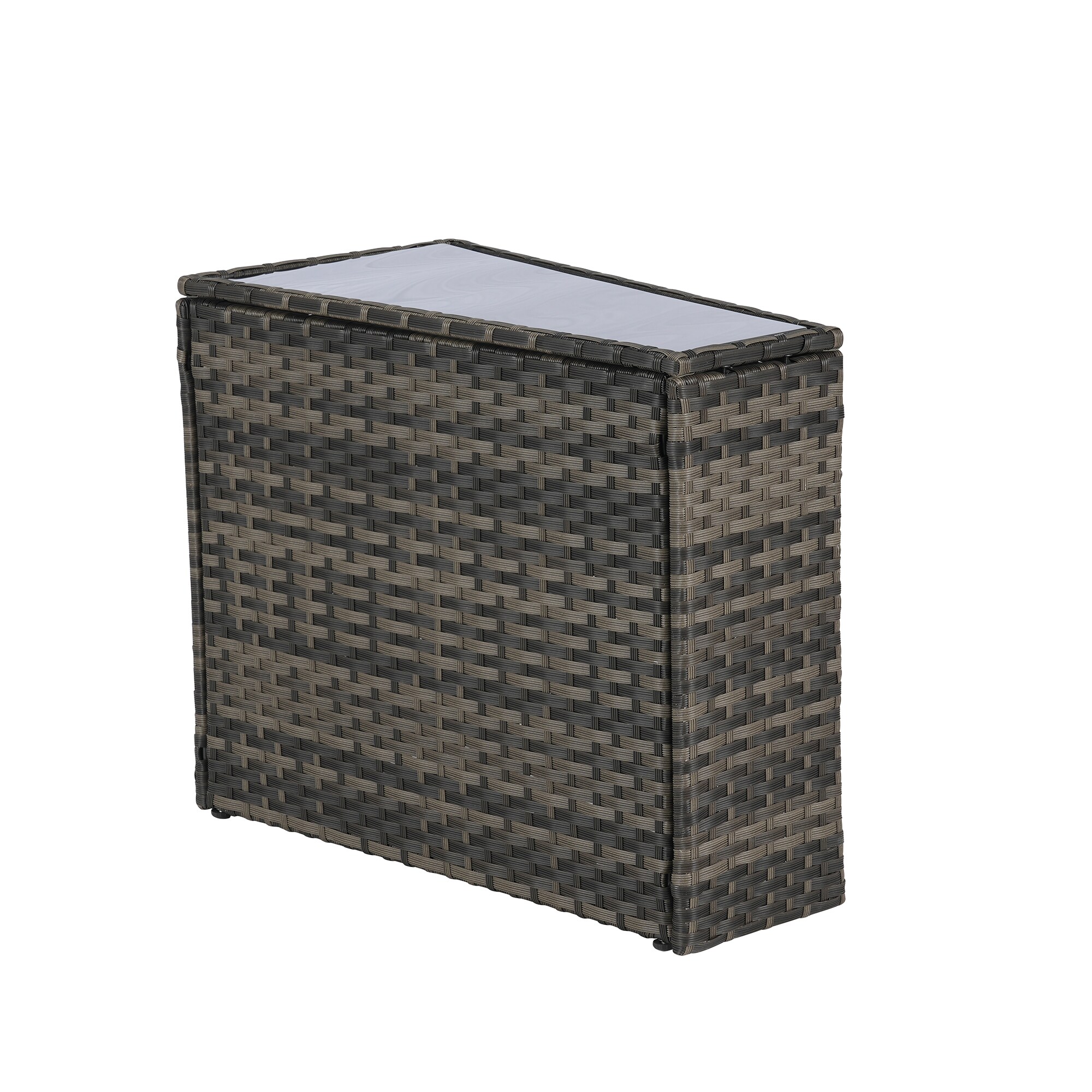 SINOFURN SYB670030GY Patio-Sofas-Daybeds - View #11
