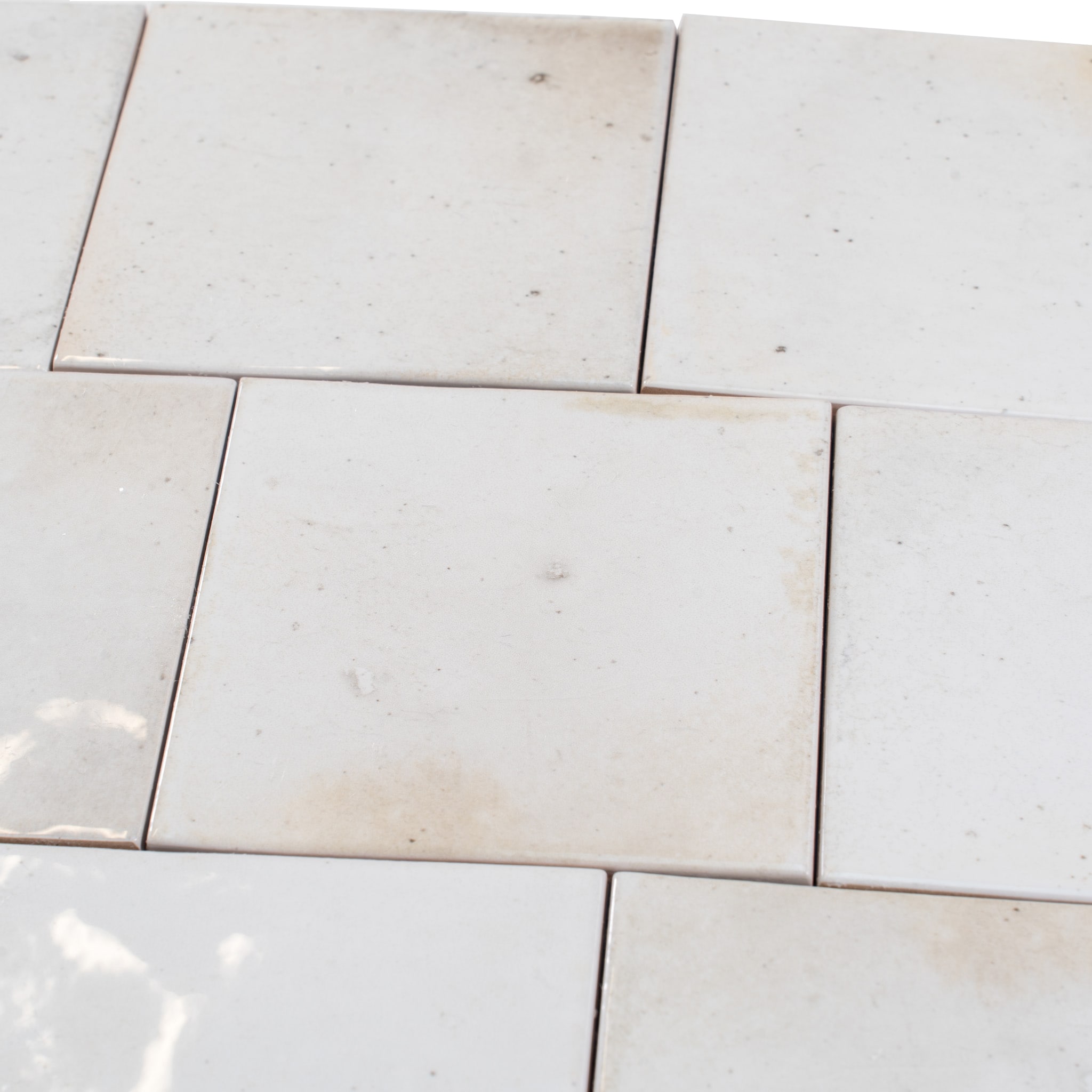 Apollo Tile MOD88WHT44A Ceramic-Tile - View #4