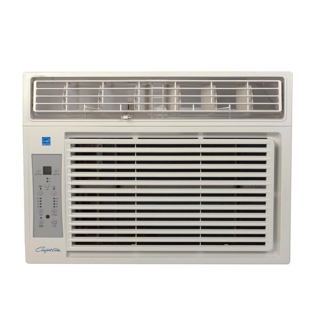 comfort aire 8000 btu air conditioner