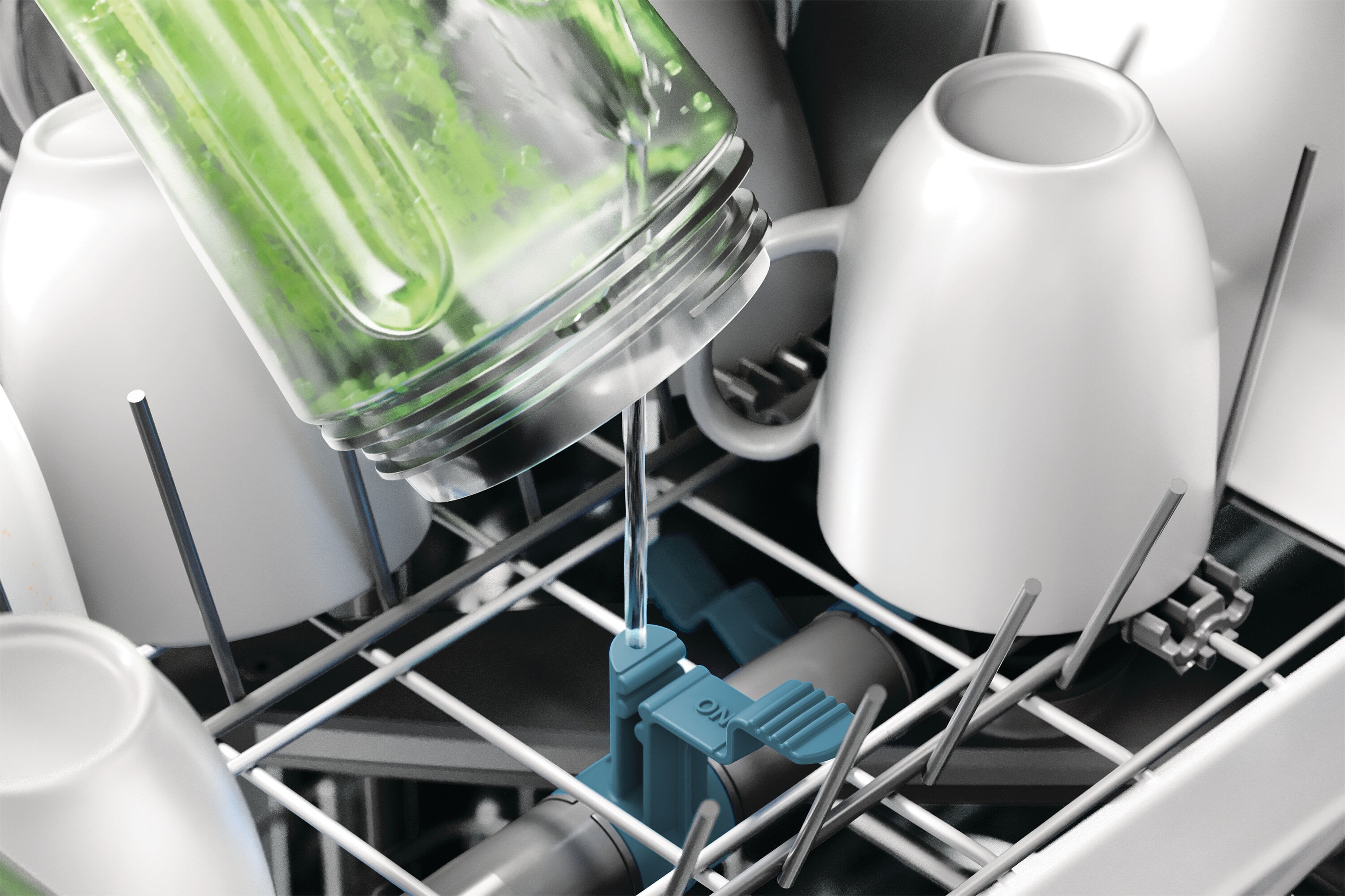 Frigidaire GDSH4715AF Builtin-Dish - View #10