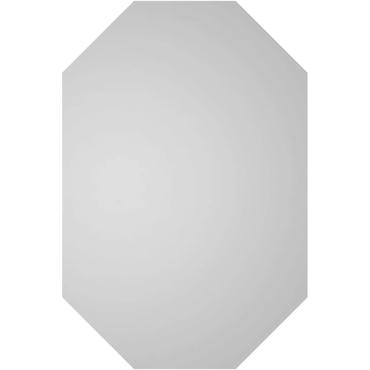 Ekena Millwork GVPOV24X3602SN Gable-Vents - View #4