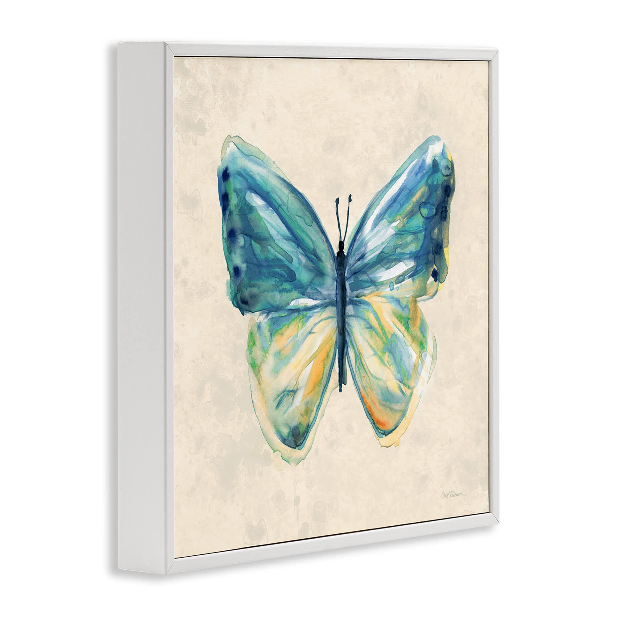 Stupell Industries BS-246-WFR-17X17 Wall-Art - View #2