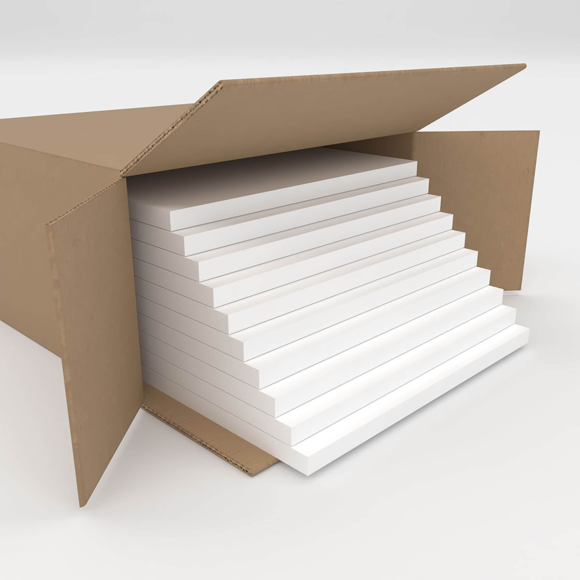 Ekena Millwork HBP08X08X375CUN Wall-Panels - View #10