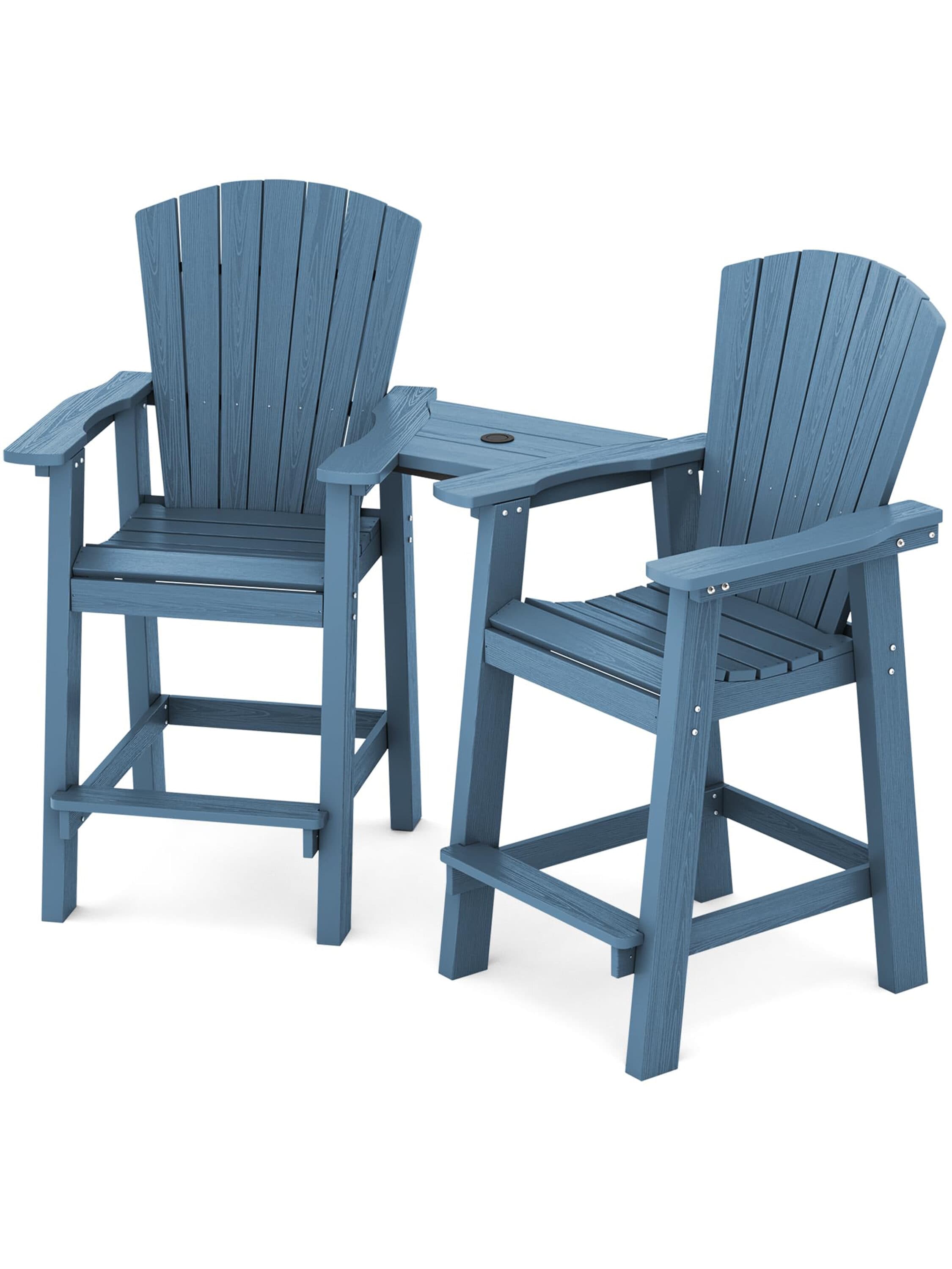 Tall patio chairs deals