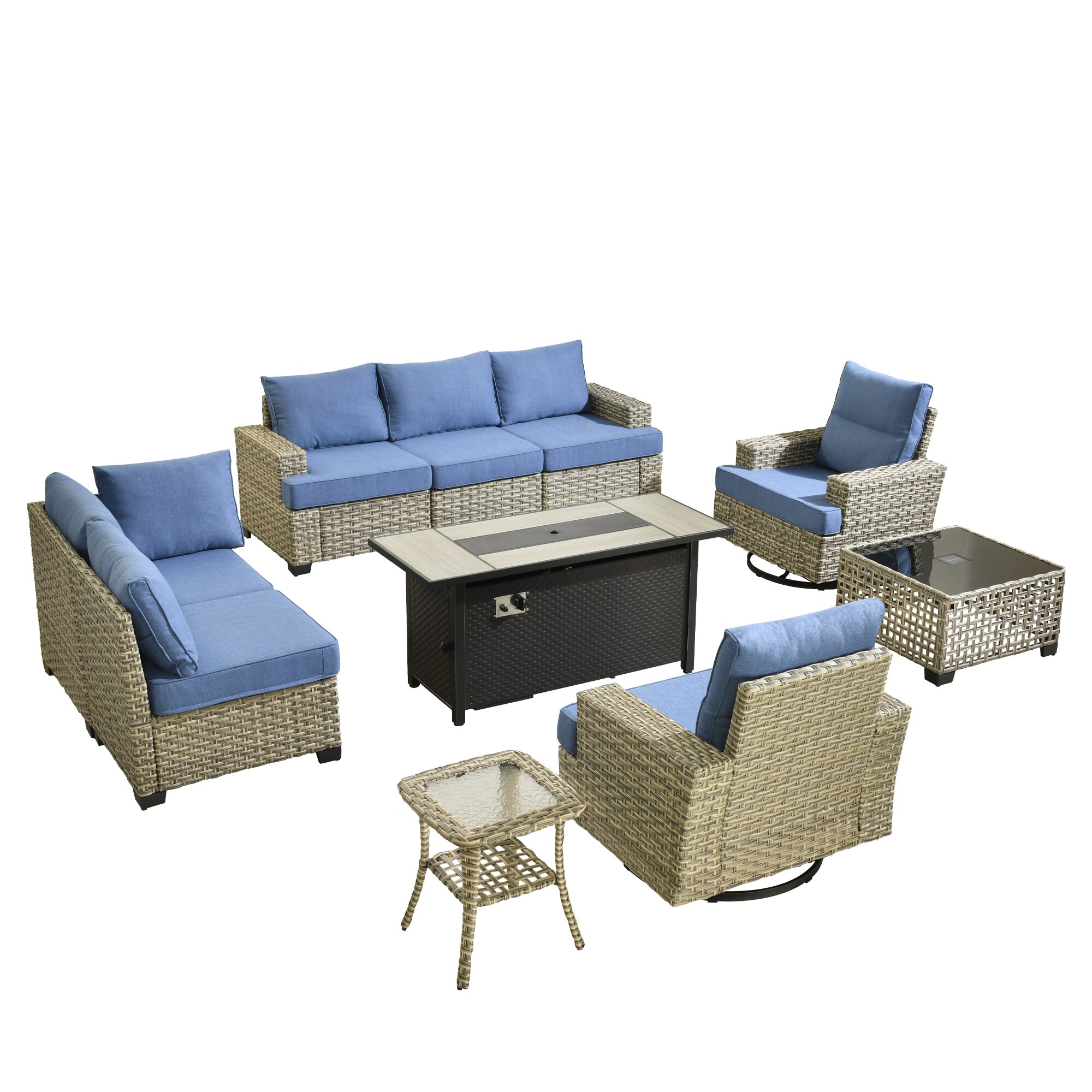 ALTRIGUS 6LCFP8503YZTBS510AL Patio-Conversation-Sets - View #2