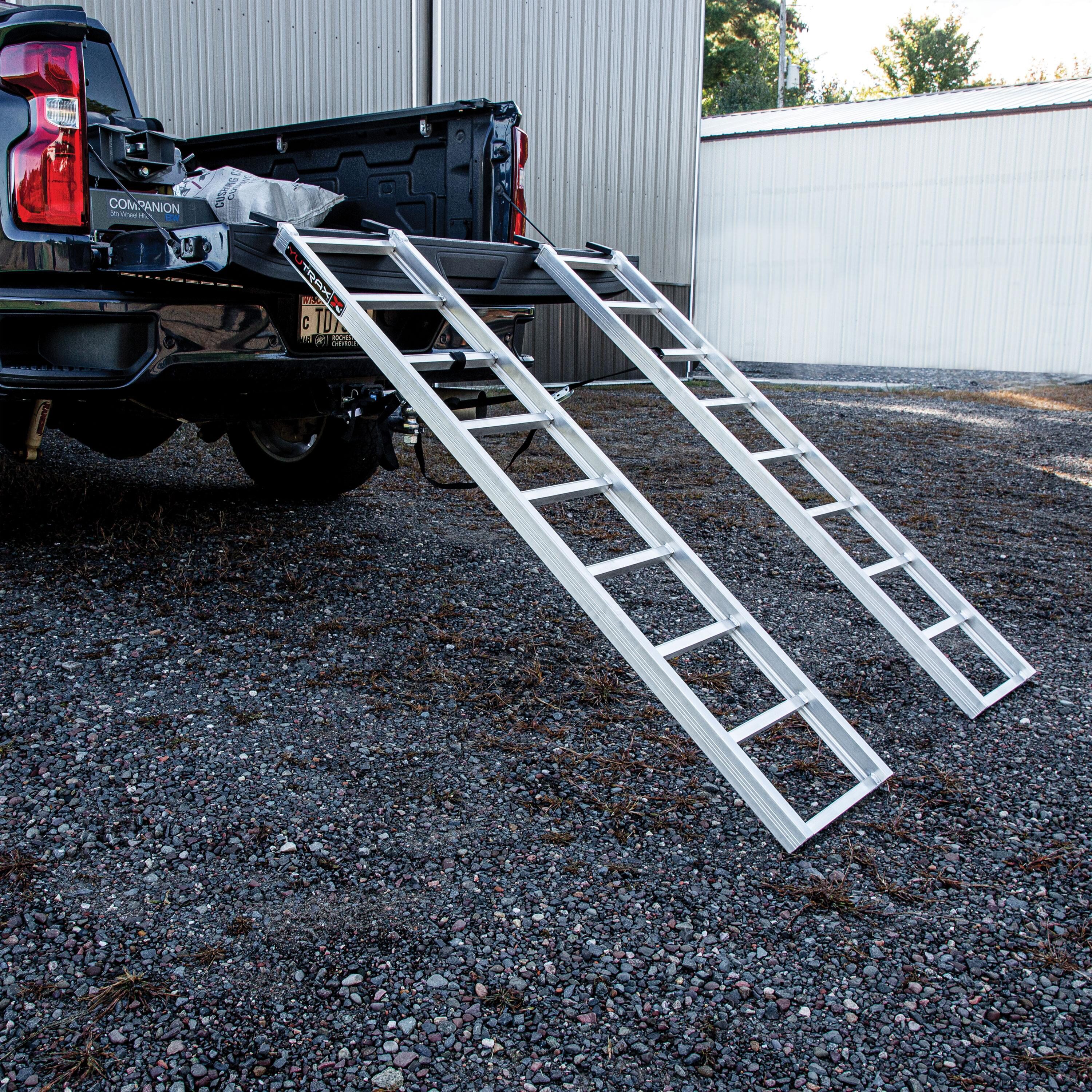 Yutrax TX195 Loading-Ramps - View #2