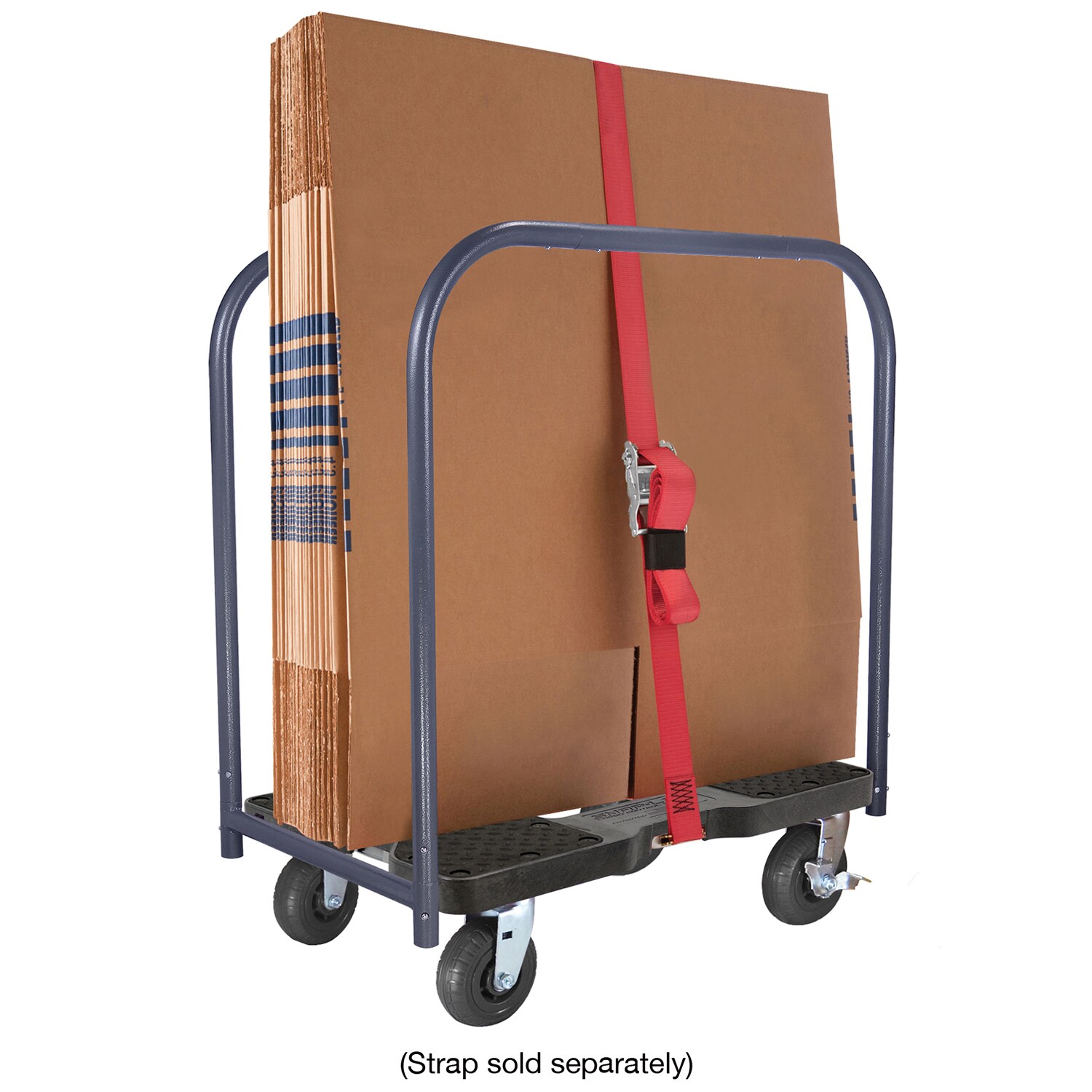 Snap-Loc SL1600PC6B Hand-Truck-Dollies - View #10