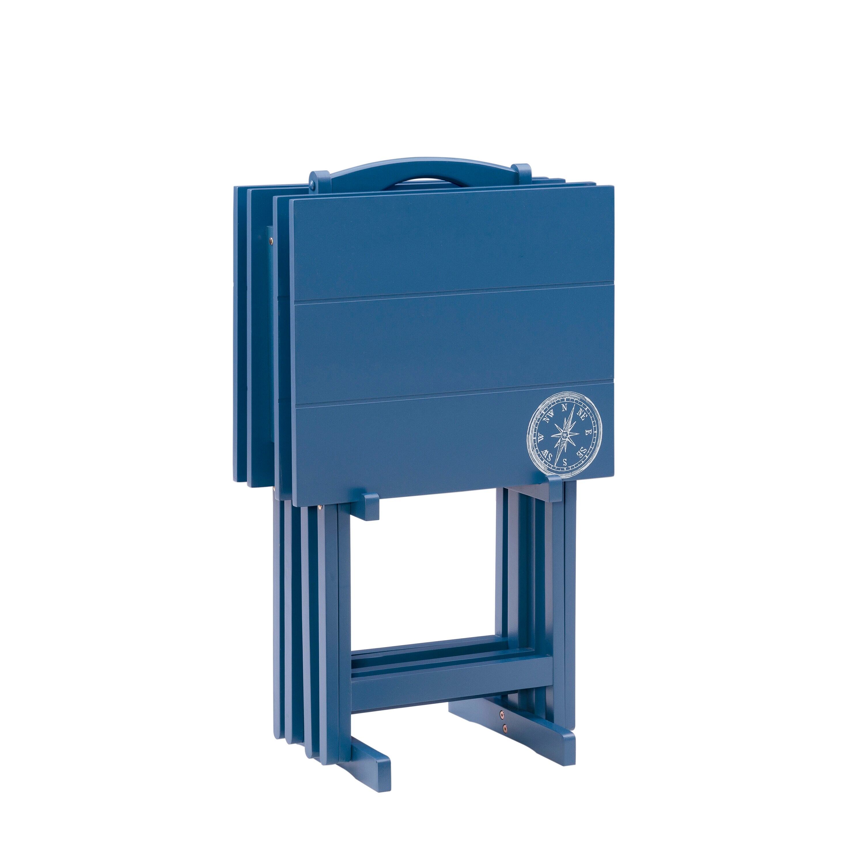 Linon LOWES1973 Folding-Tables - View #11