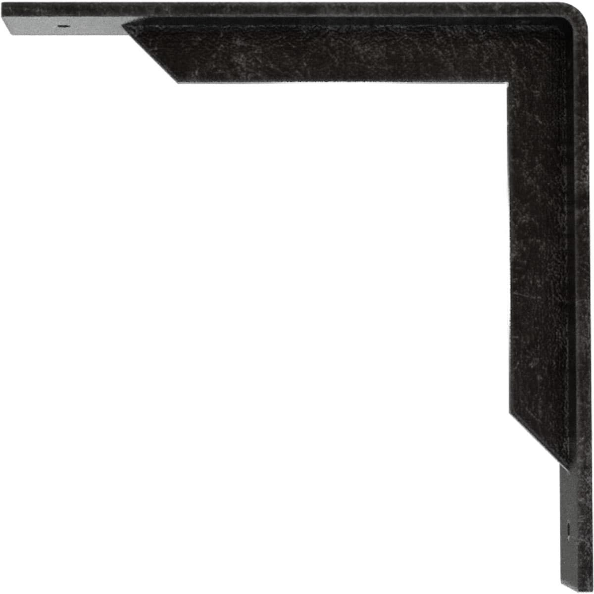 Ekena Millwork BKTM02X10X10STASV Mending-Plates-Brackets-Braces - View #4