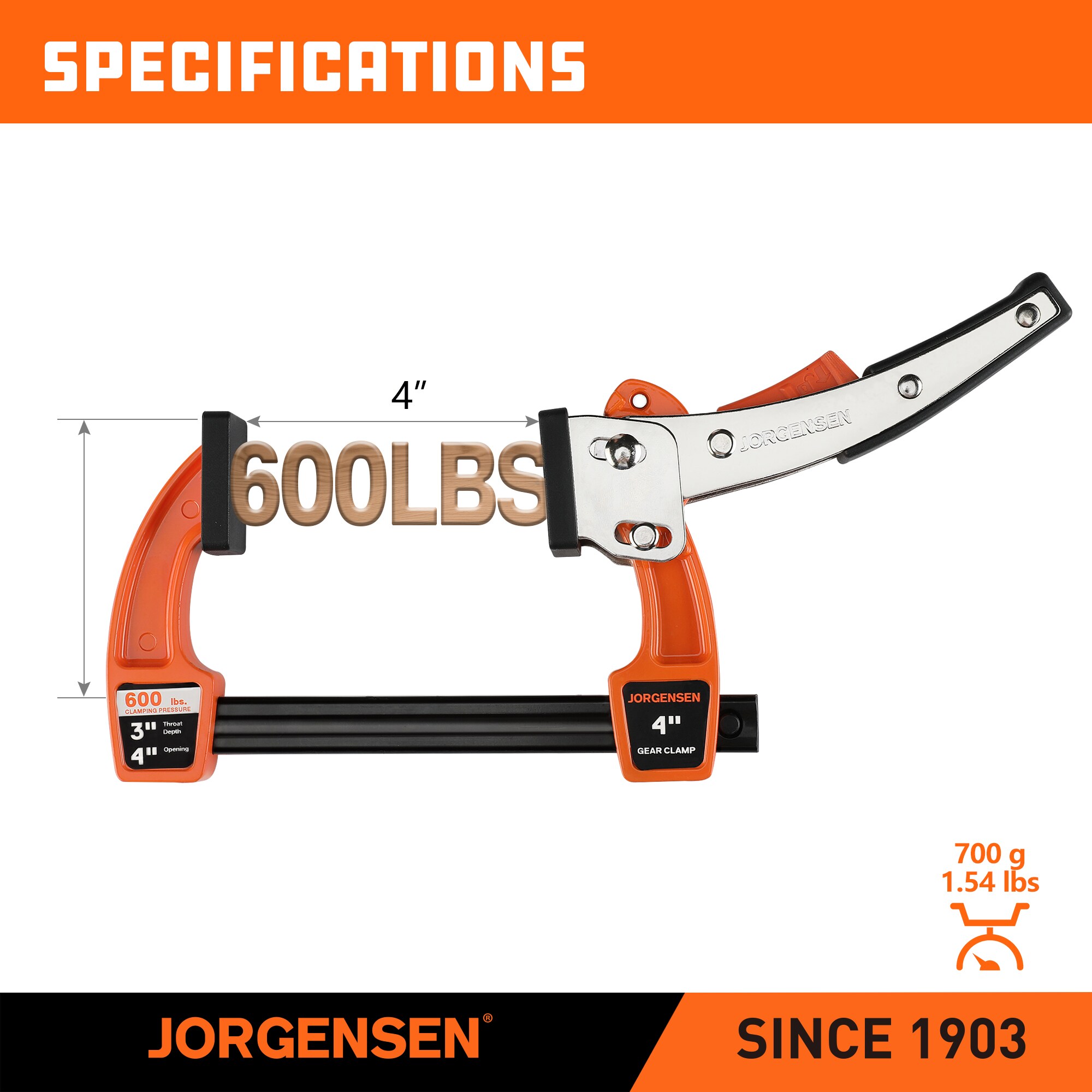 Jorgensen 38004 b101325 - View #11