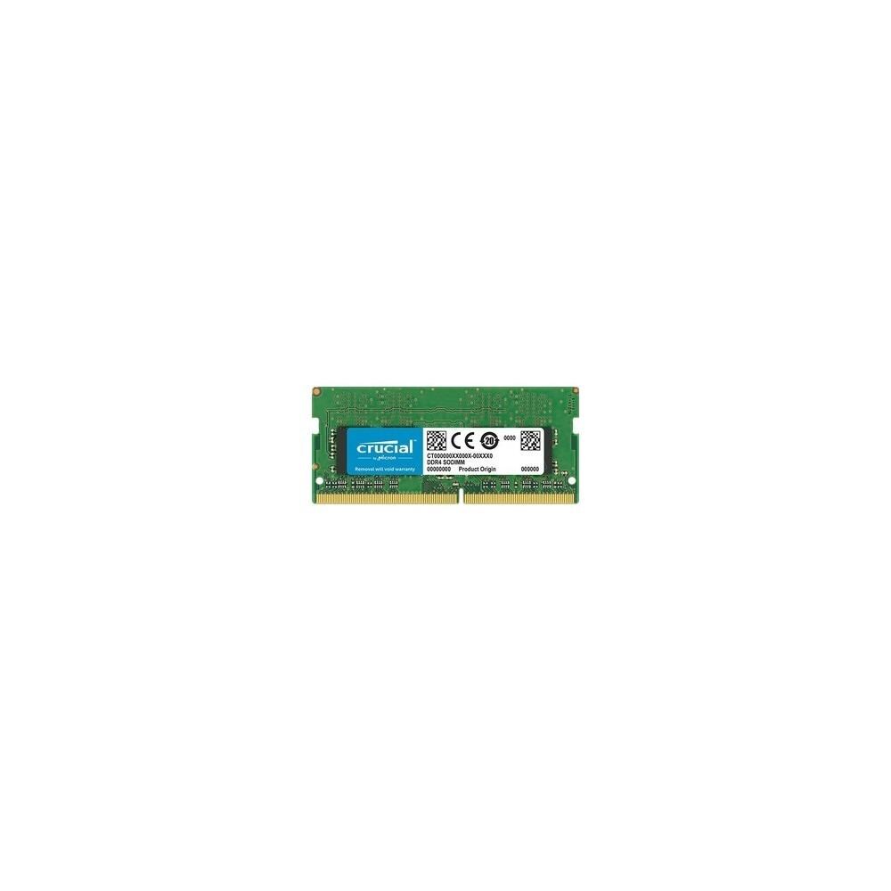  ISTR200090 Crucial by Micron CT8G4SFS832A 8GB DDR4 SDRAM Memory Module PC4-25600 NON-ECC