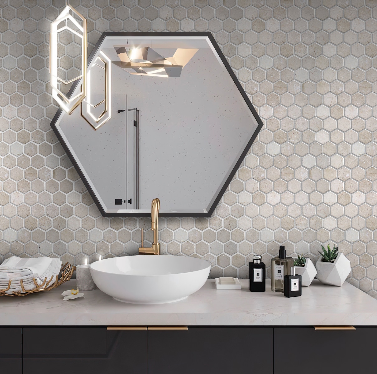 Apollo Tile APLVL88G14HASMPL Tile-Samples - View #3
