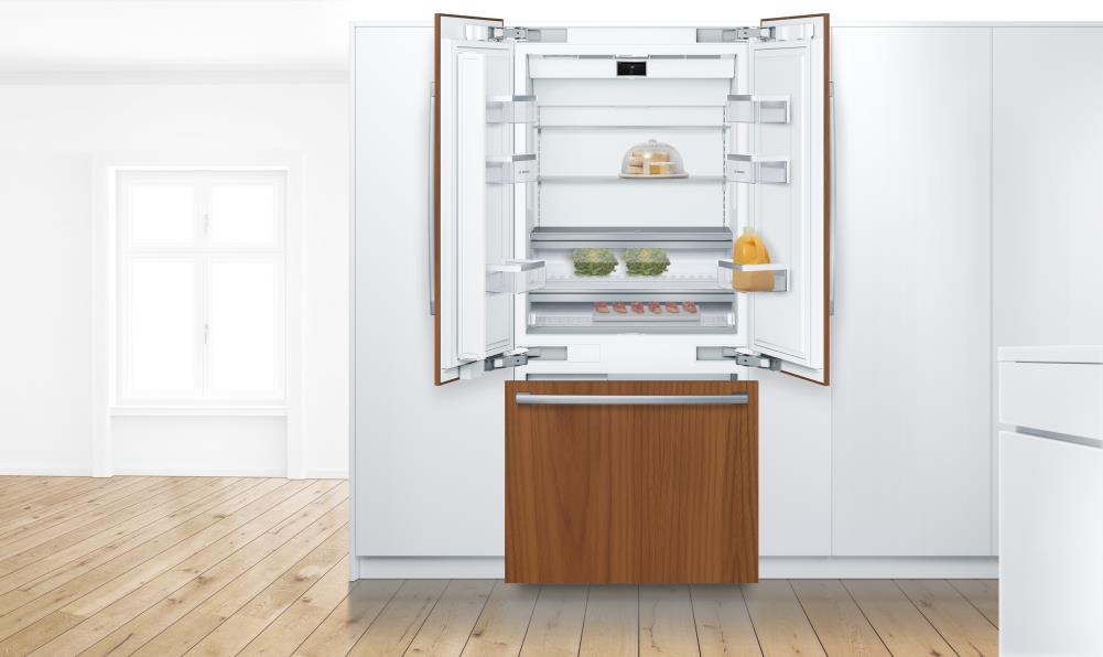 Bosch B36IT900NP French-Door-Refrigerators - View #6
