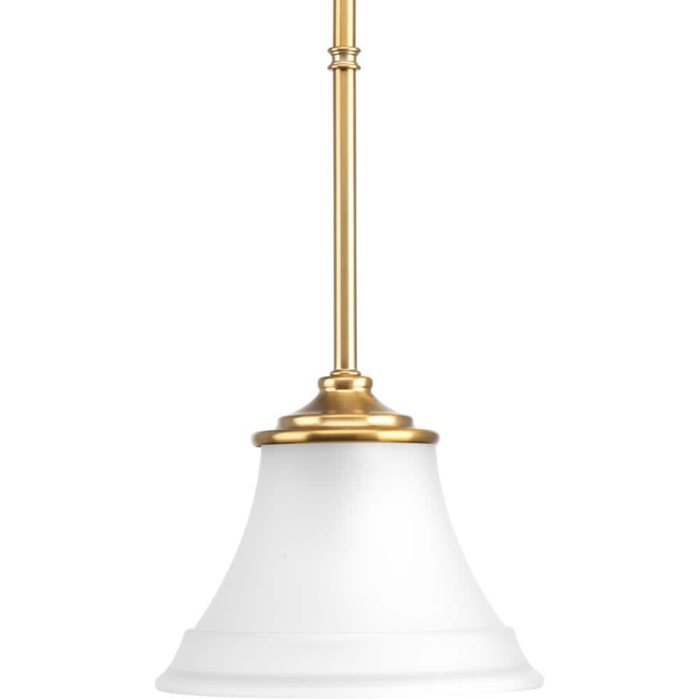 Progress Lighting P500072-109 Tinsley Antique Pewter Modern/Contemporary Clear Glass Lantern Led, Outdoor Hanging Pendant Light