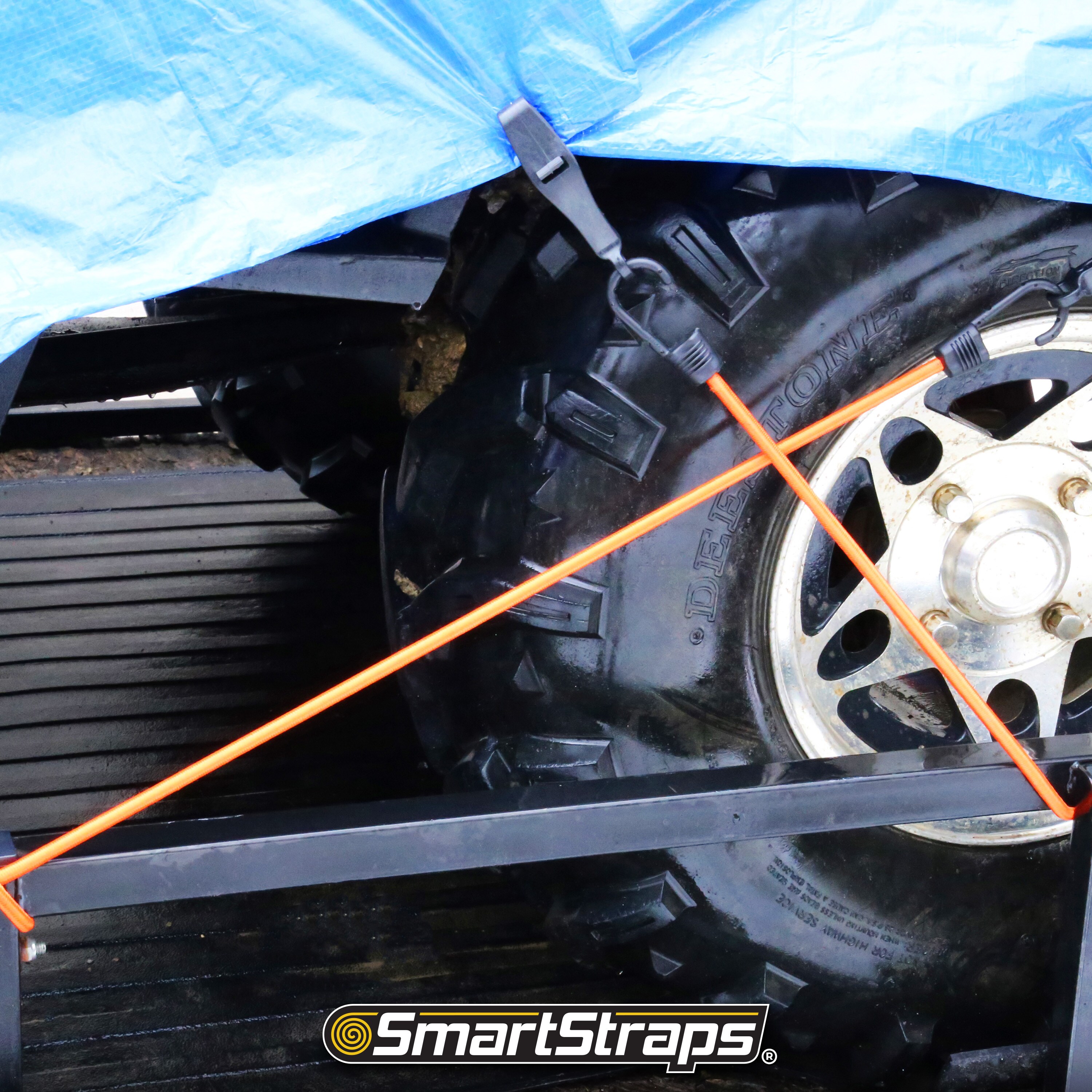 SmartStraps 391 bungees - View #8