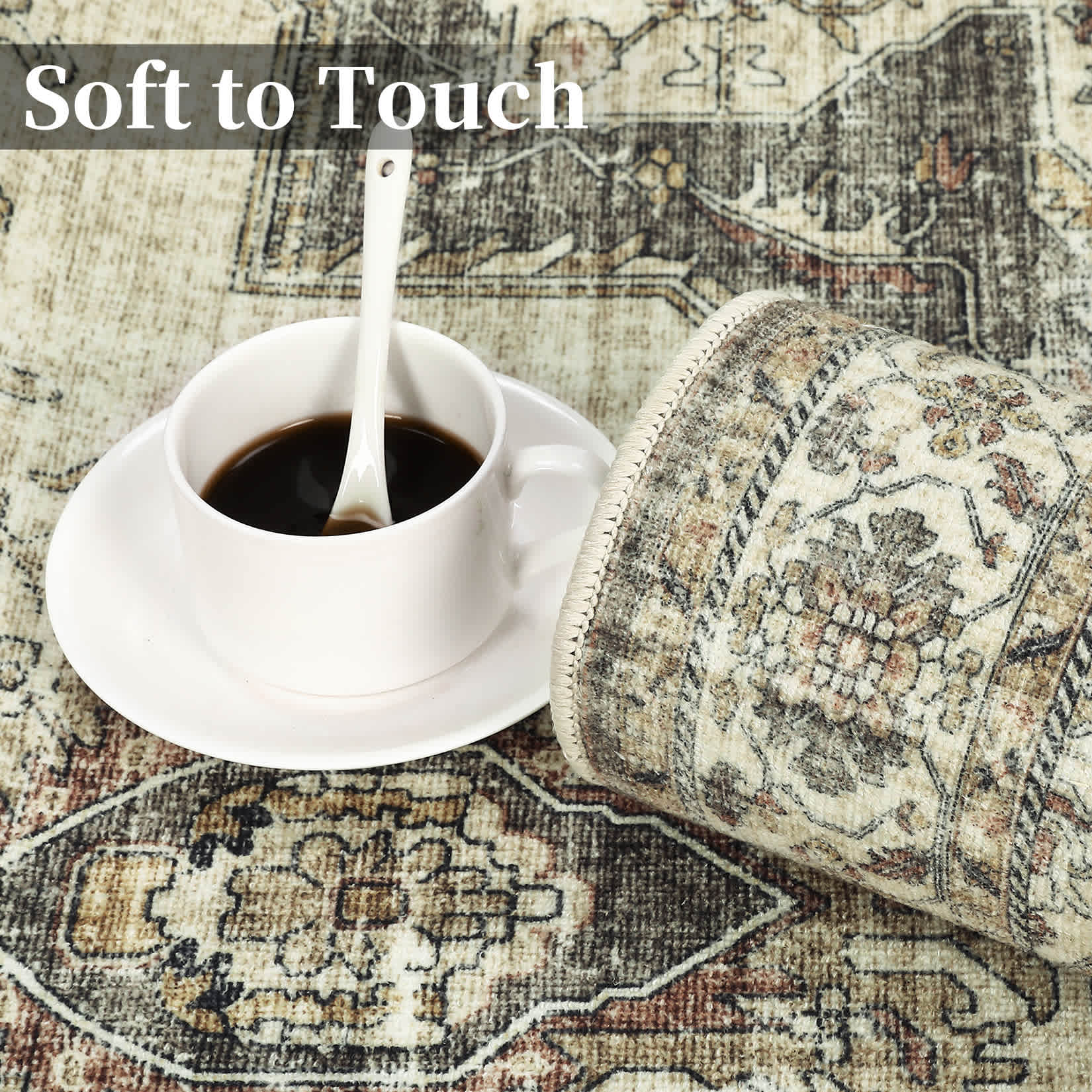 Qeetex LSN-PHO-166S40RJ rugs - View #6