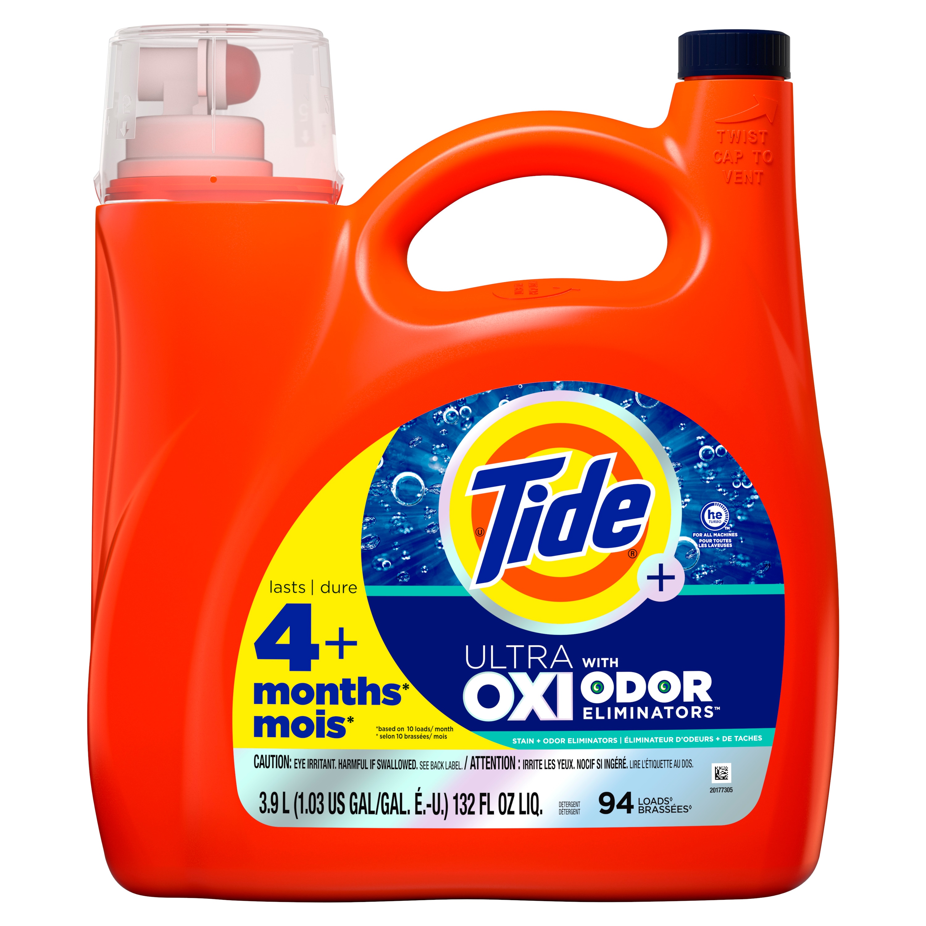 Tide 3077212214 Laundry-Detergent - View #6