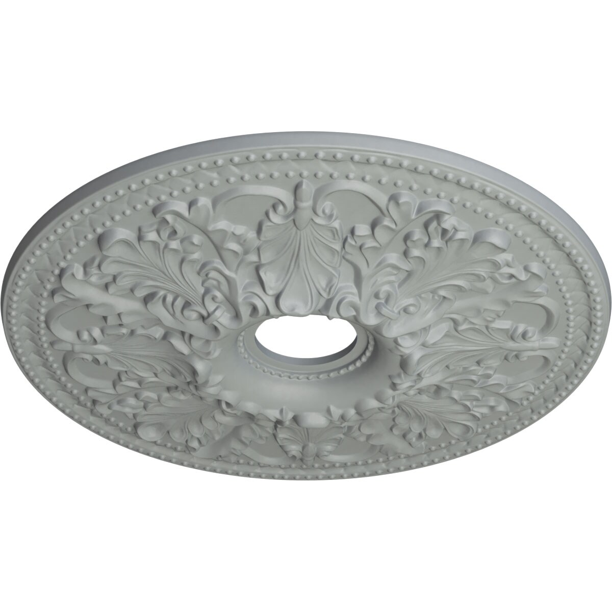 Ekena Millwork CM23AS Ceiling-Medallions - View #2
