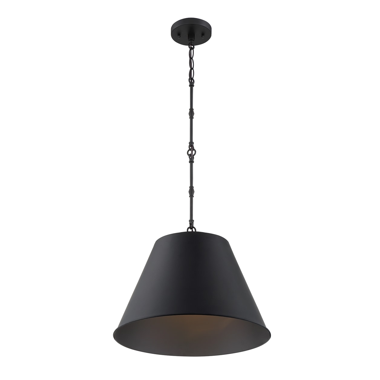 Savoy House Essentials 7-231-1-89 Pendant-Lights - View #4