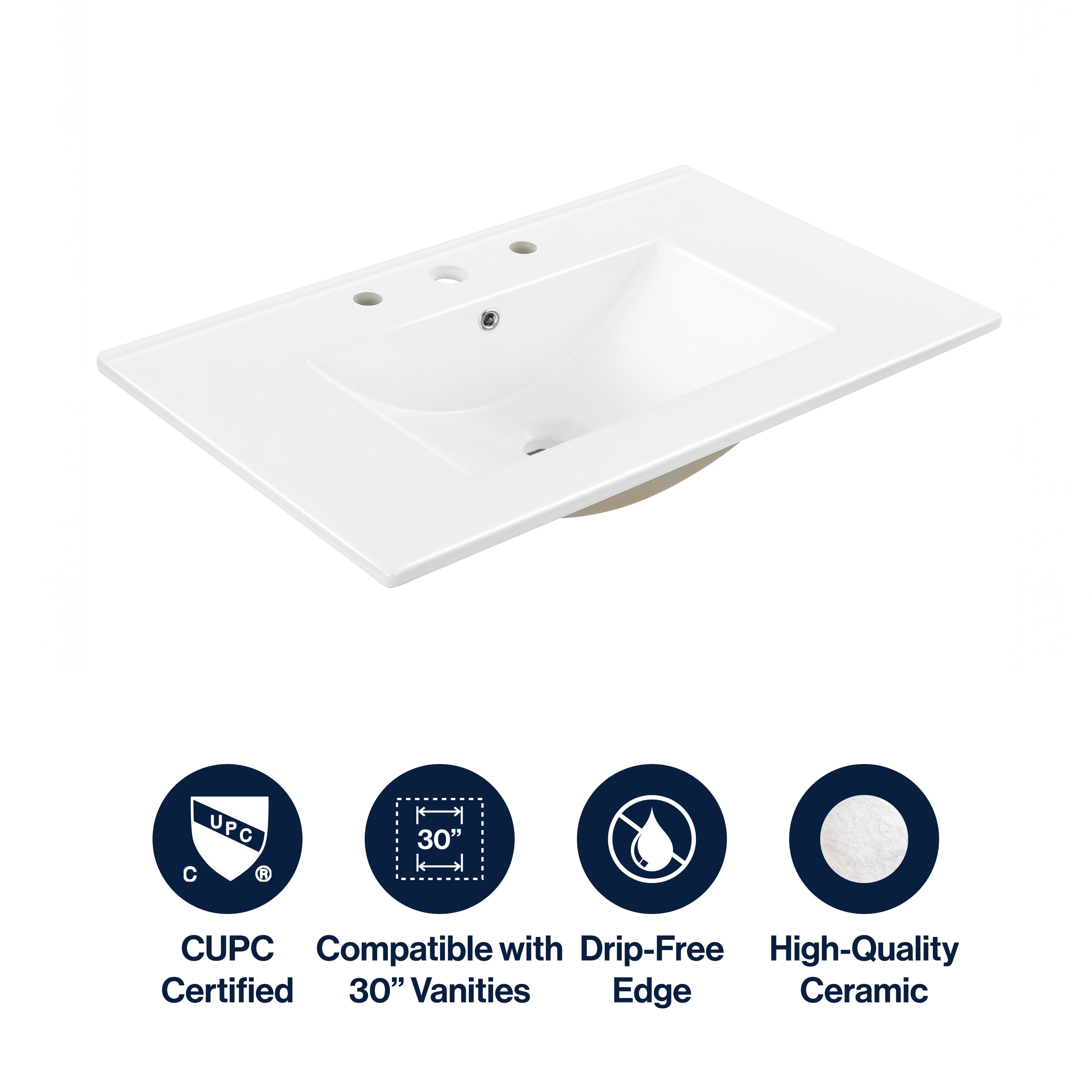 JONATHAN  Y SNK1002A Vanity-Tops - View #3