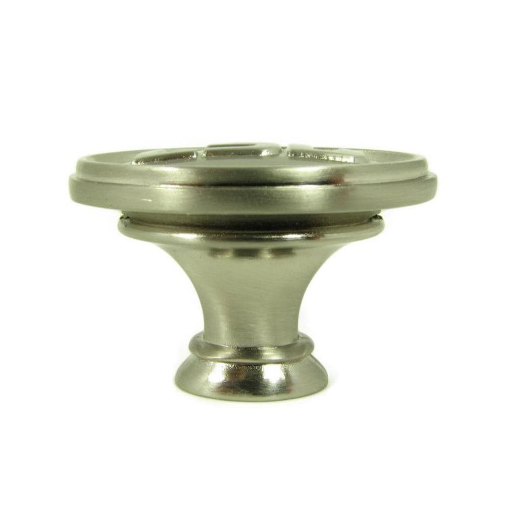 Stone Mill Hardware CL81097-SN-LSU Cabinet-Knobs - View #2
