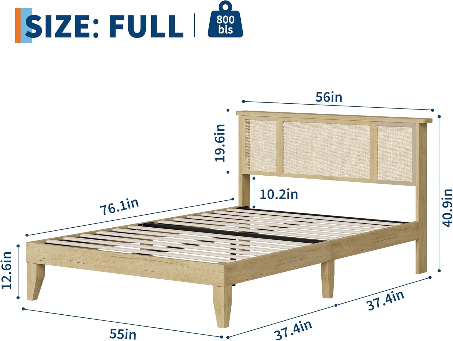 GAOMON LPCJ2602260545 beds - View #2