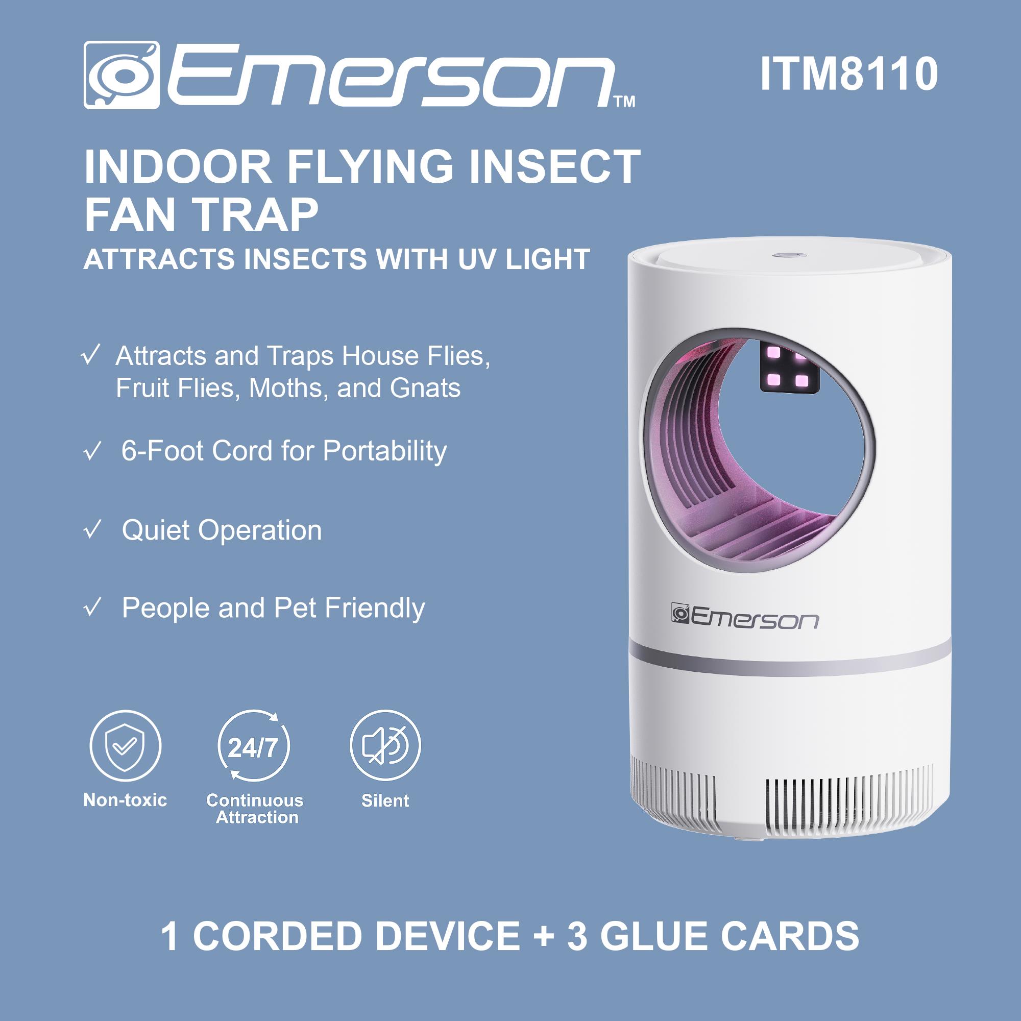 Emerson Radio ITM8110 repellents - View #9