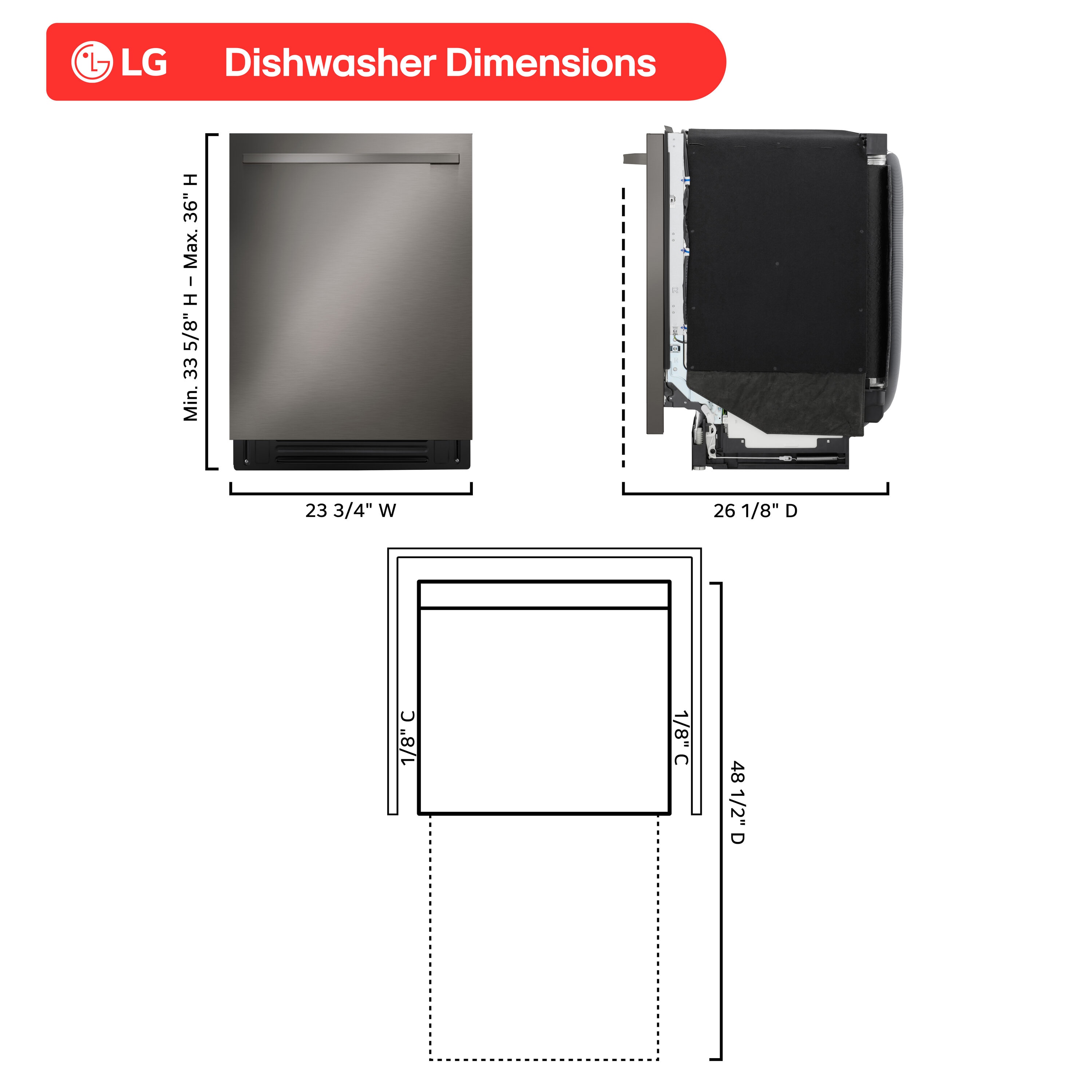 LG LDNTH753D Builtin-Dish - View #14