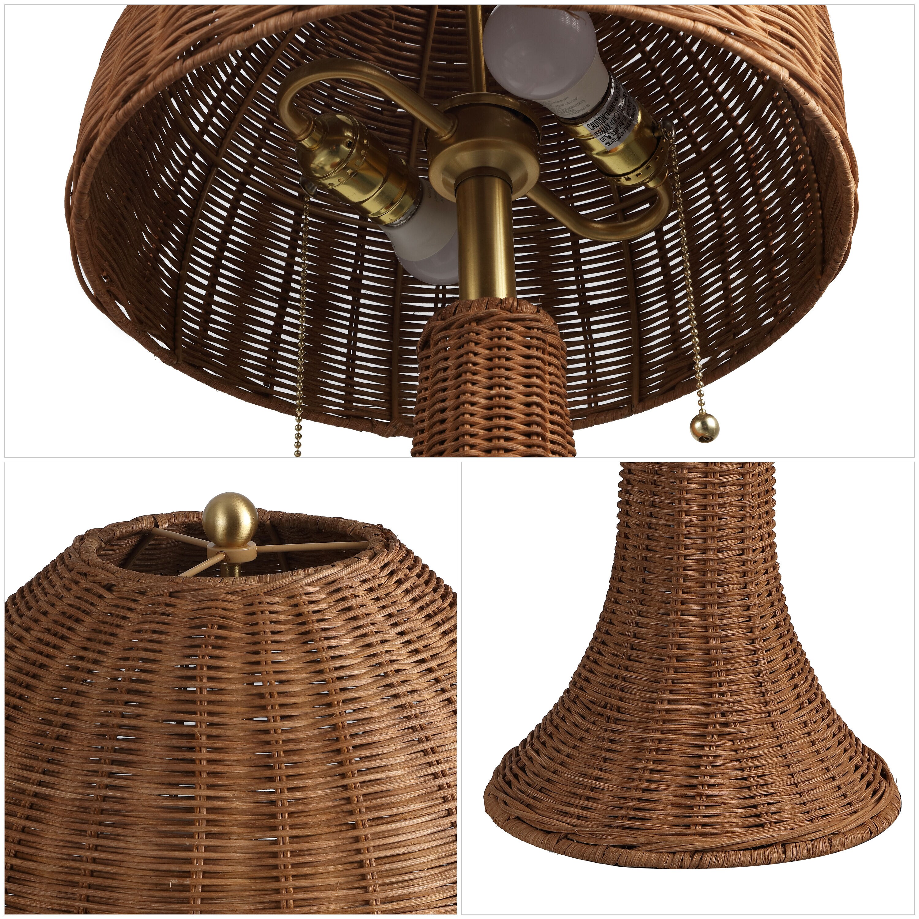 JONATHAN  Y JYL4040C Table-Lamps - View #8