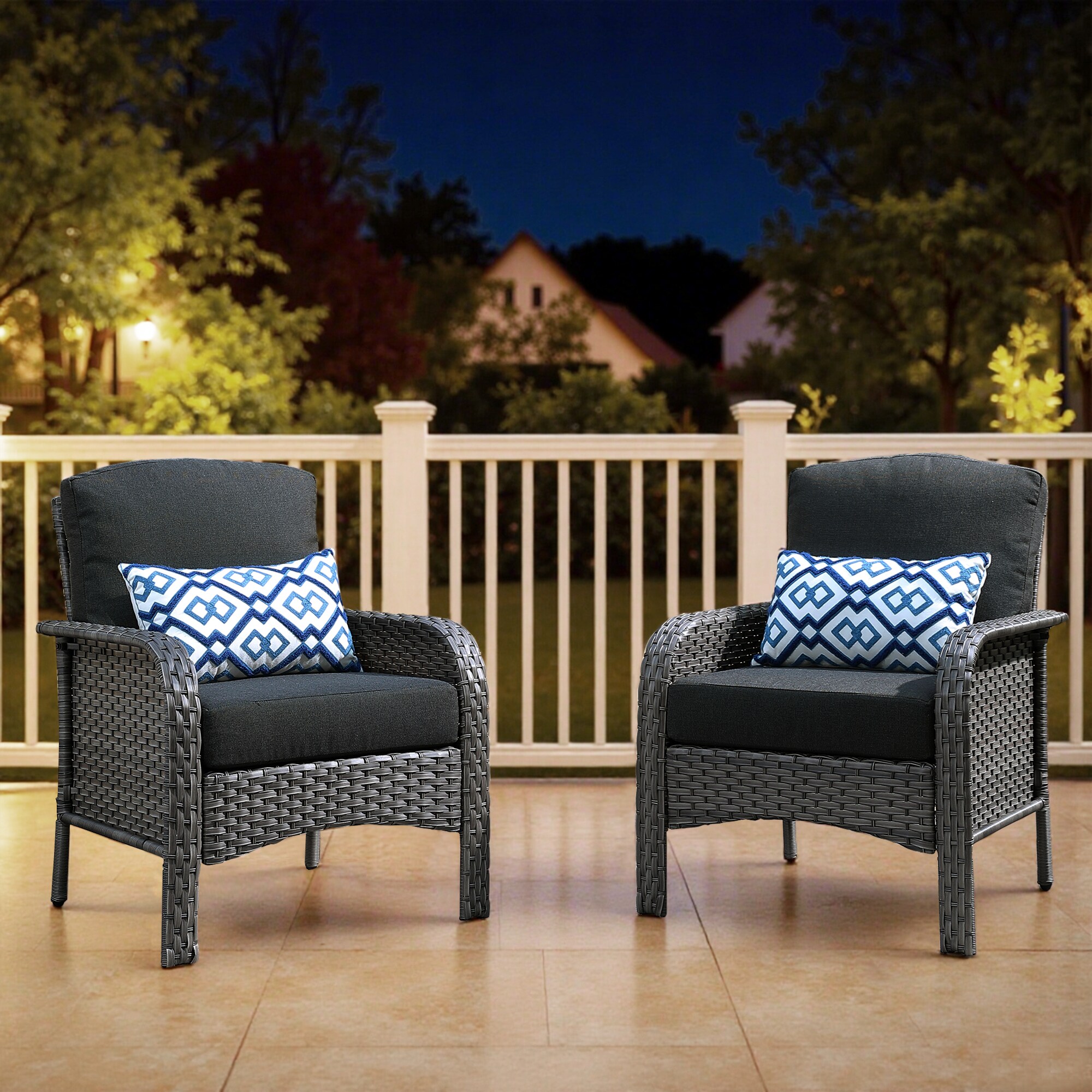 Toject TOGNDS1022 Patio-Conversation-Sets - View #2