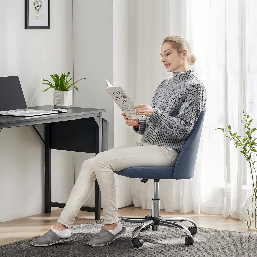 Clihome CMCH-516BL Office-Chairs - View #2
